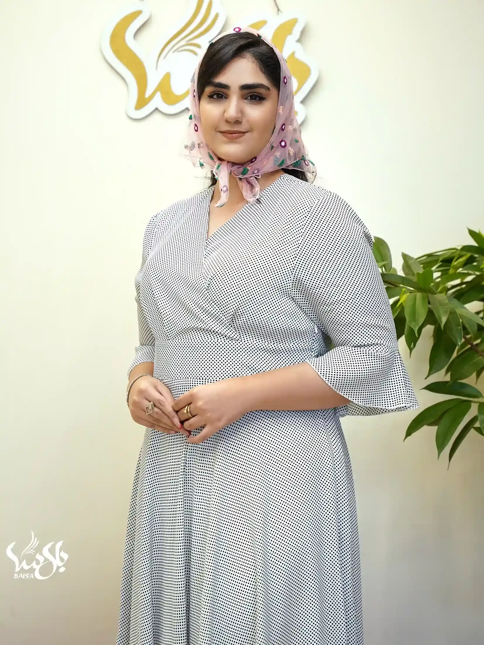 پیراهن دوریس کوتاه
