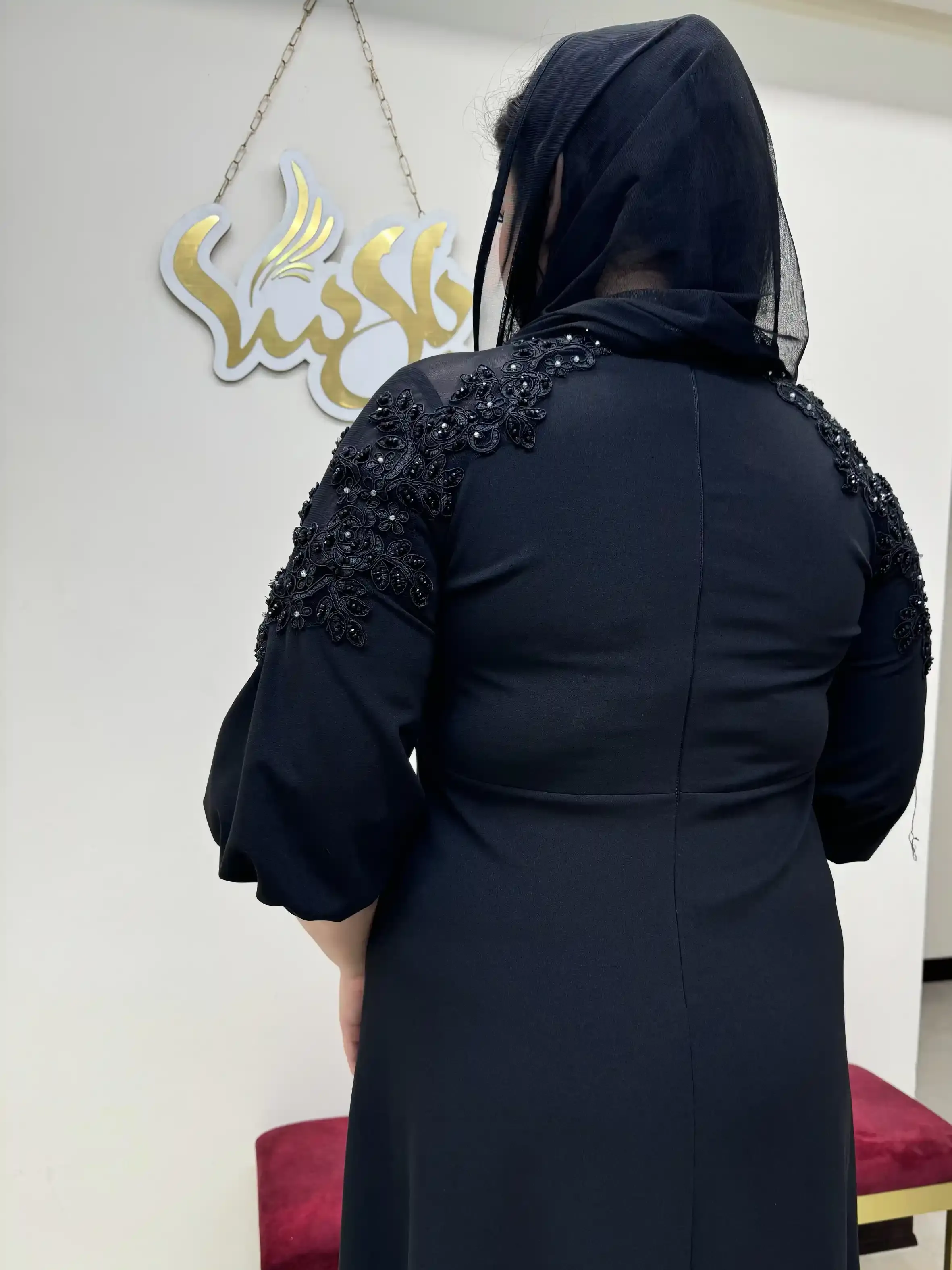 پیراهن گیسو