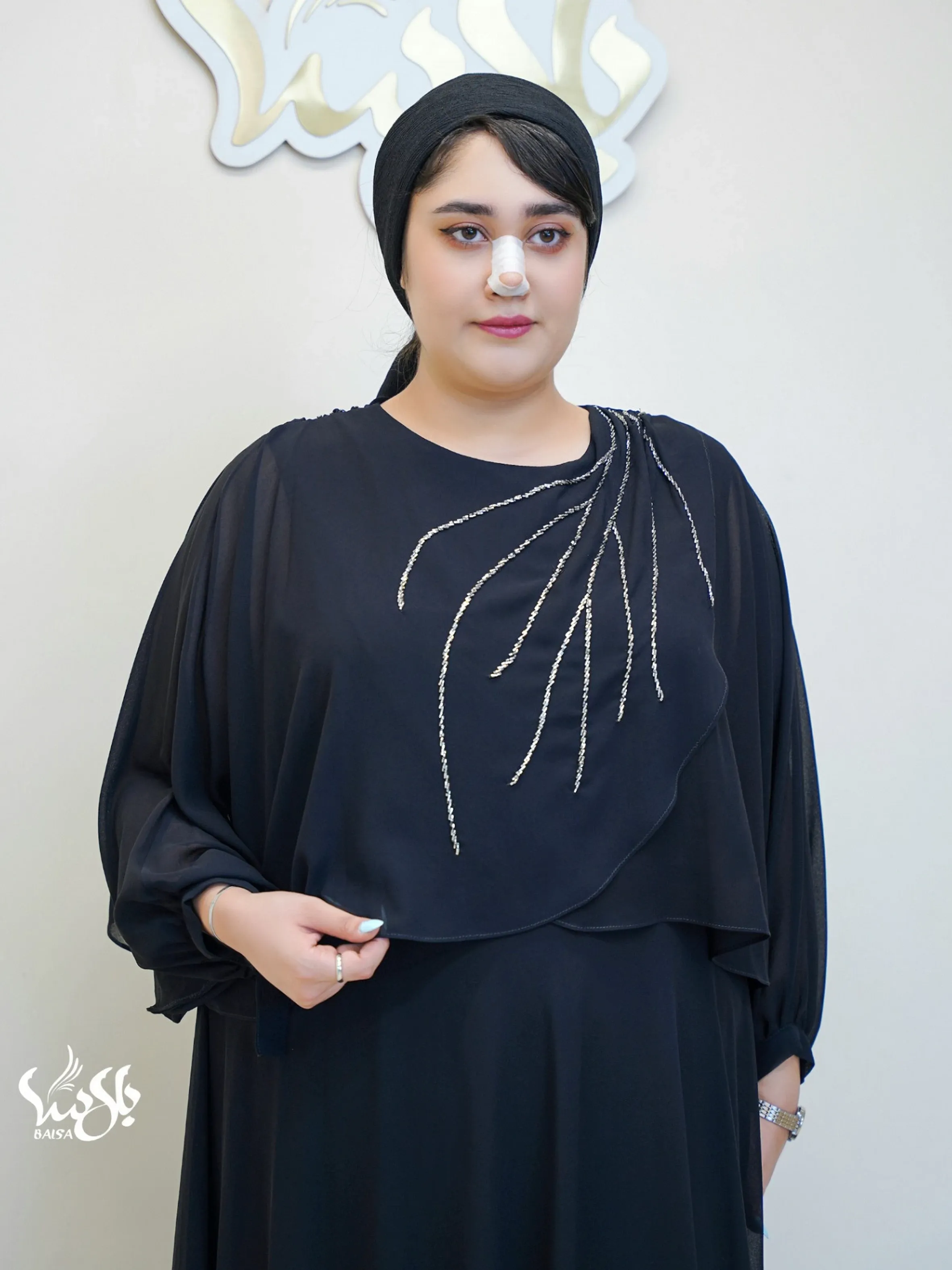 پیراهن سنگدوزی نیکتا