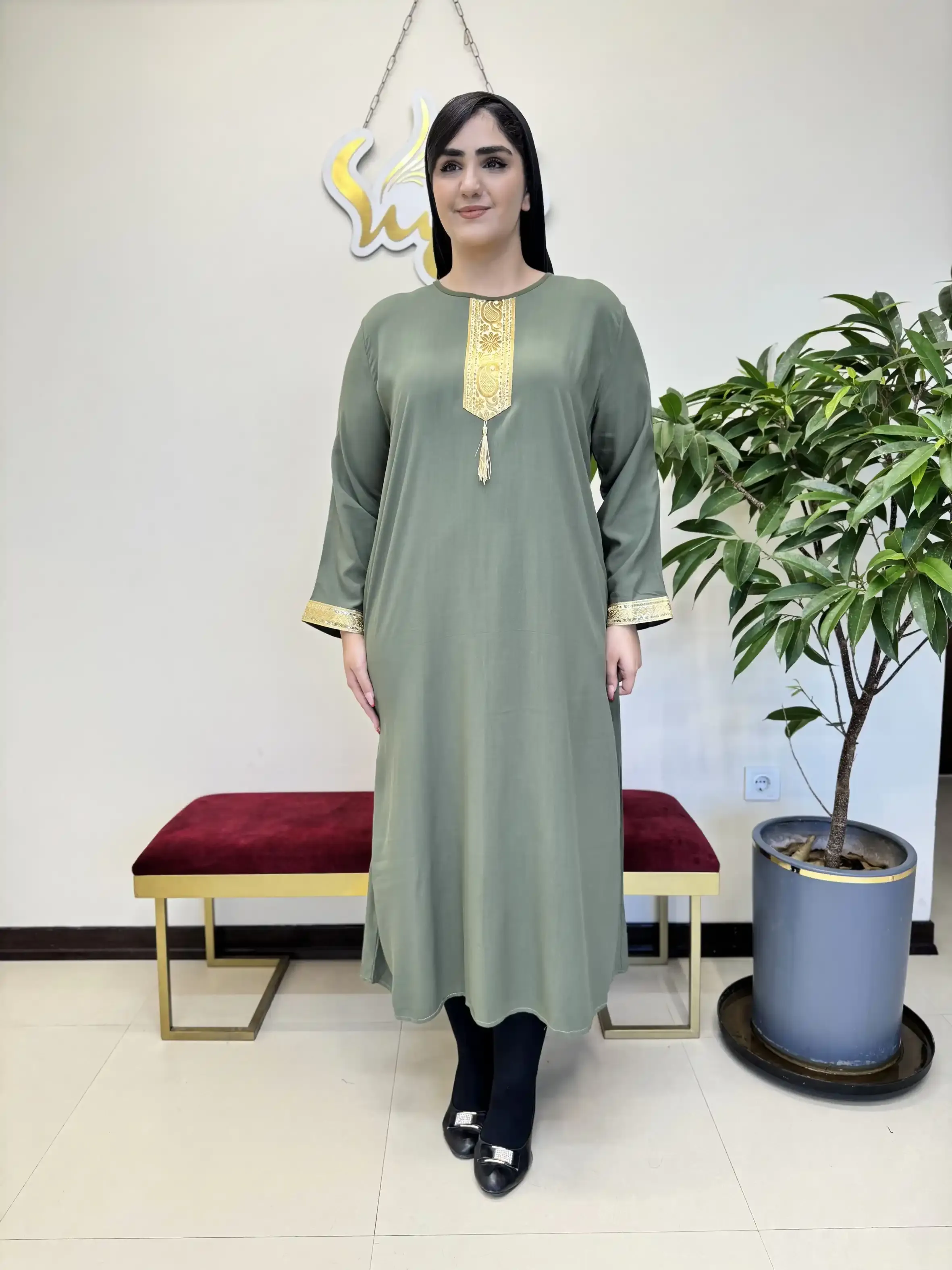 پیراهن جمیل