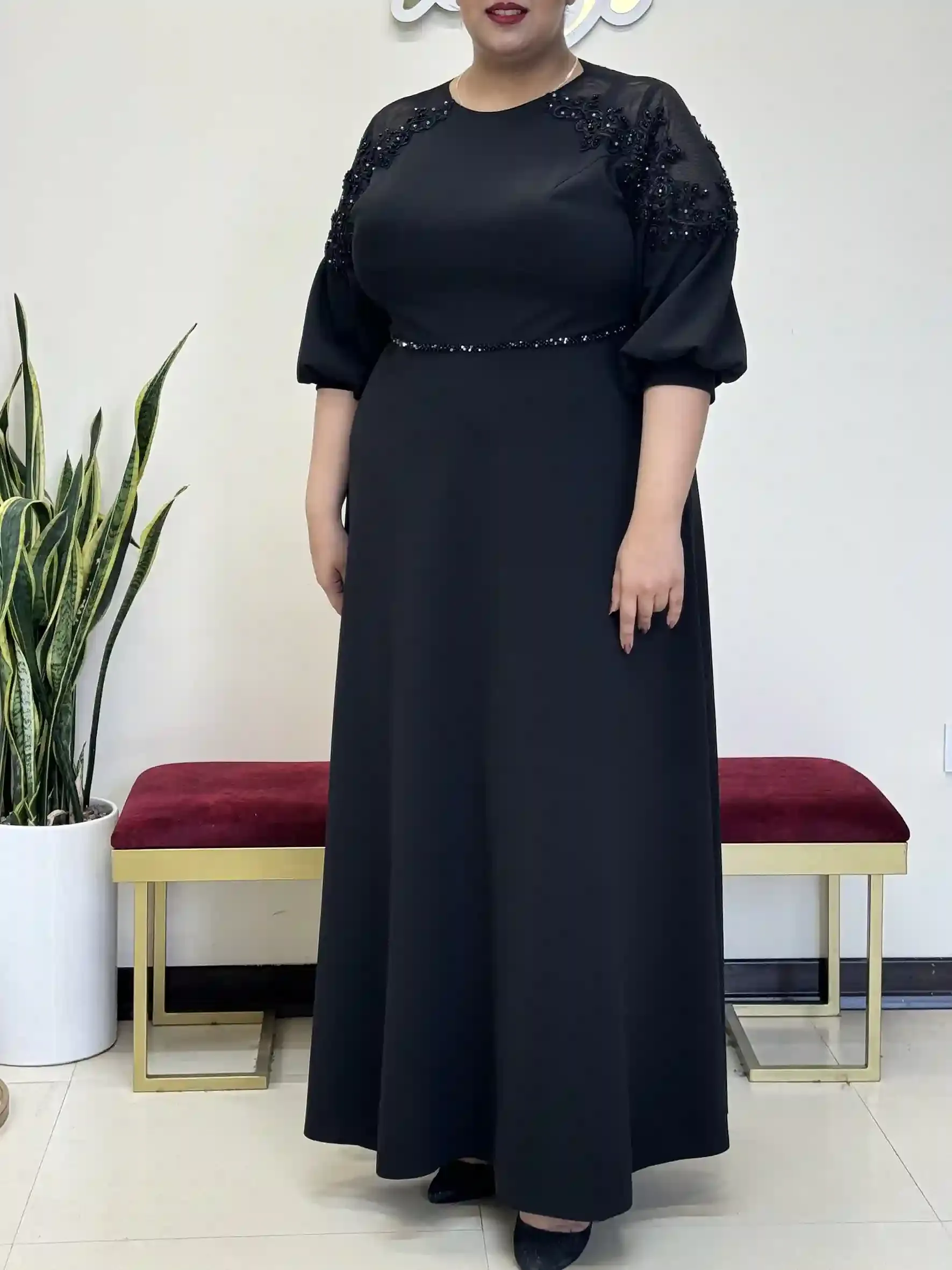 پیراهن گیسو