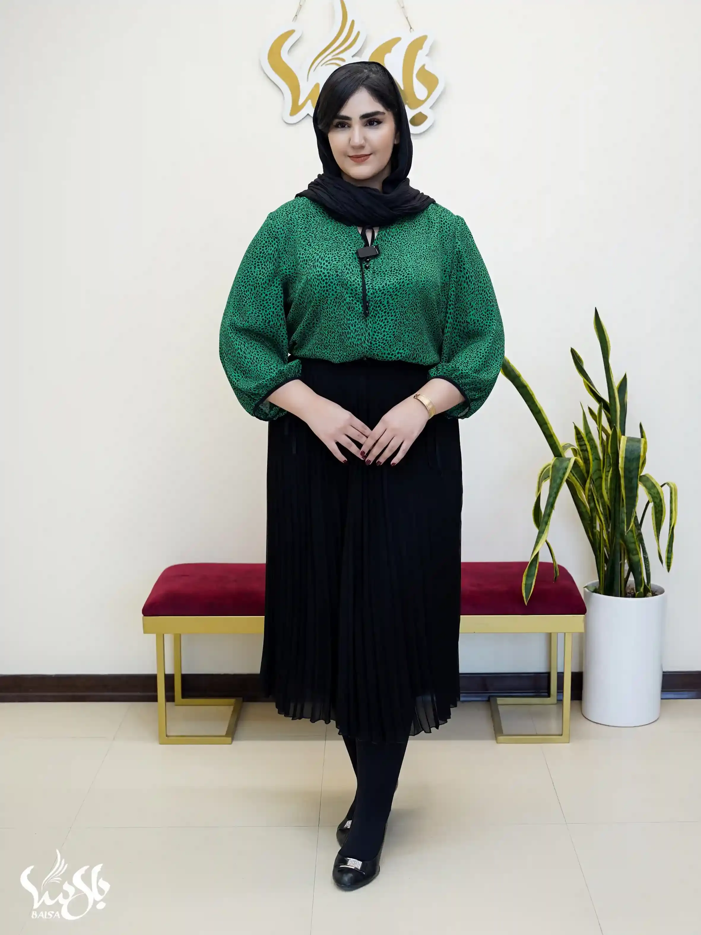 تونیک نوار دوزی وصال