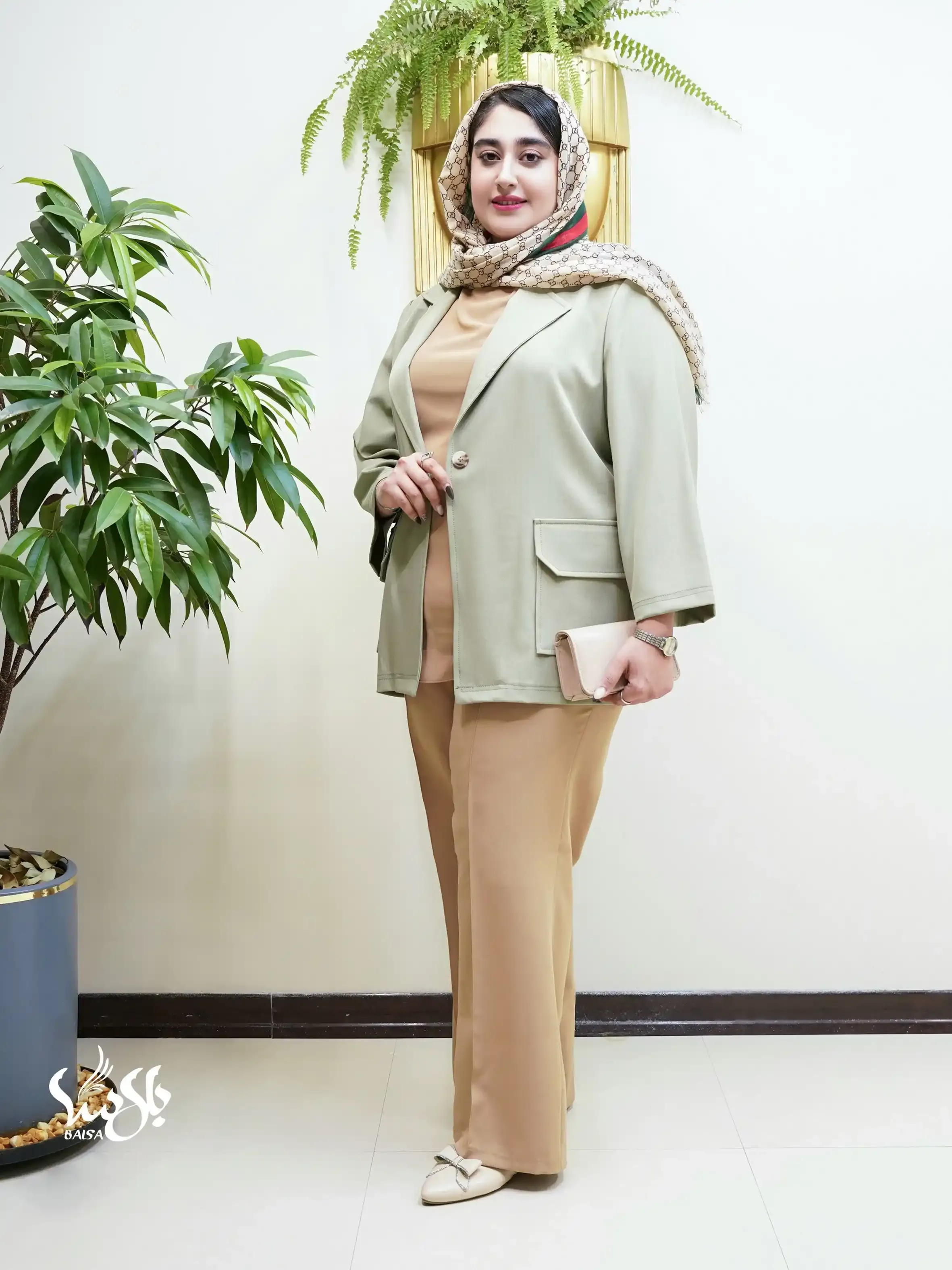 کت دو جیب بزیاق دانژه