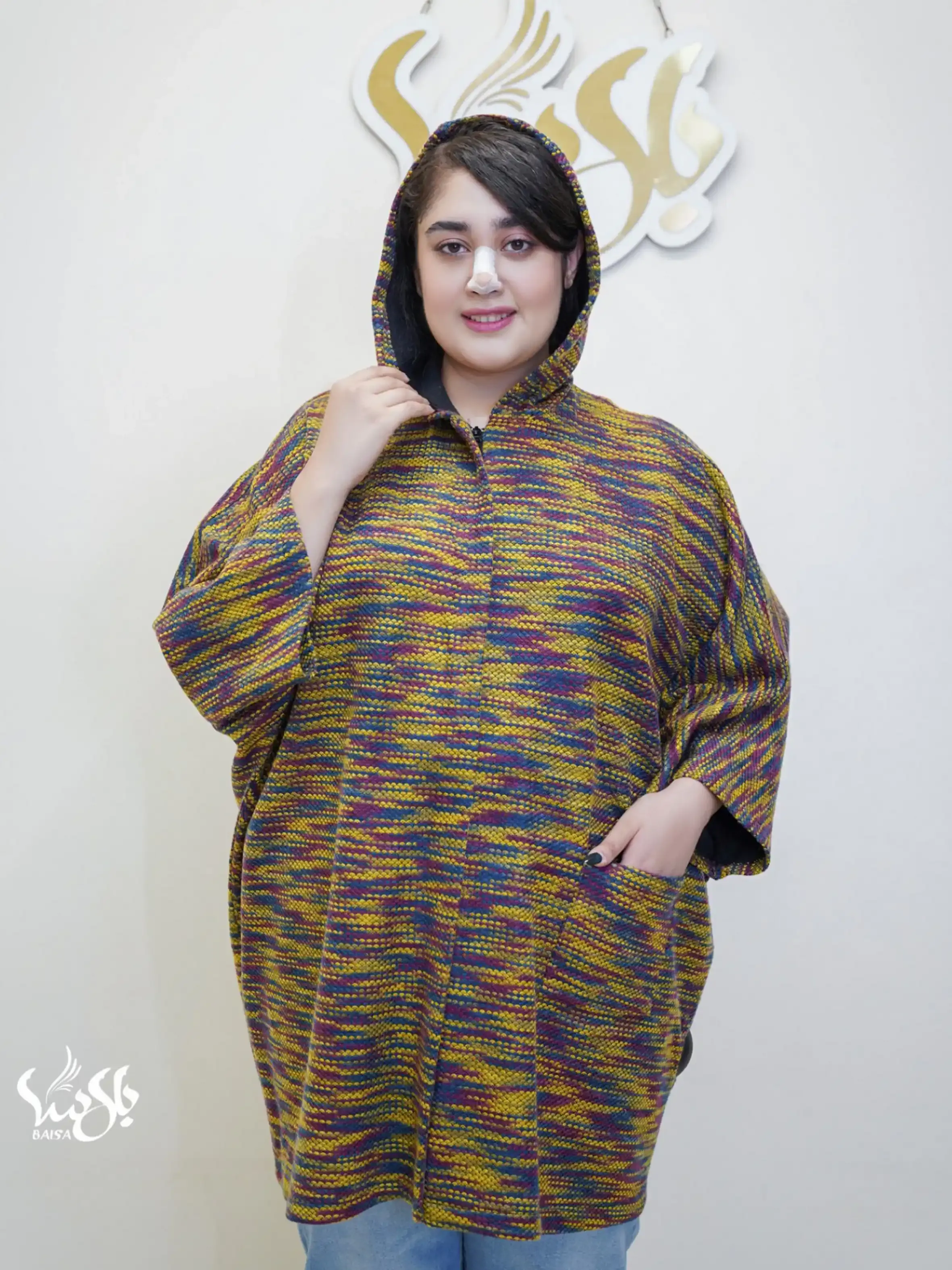 پانچ بافت کلاهدار