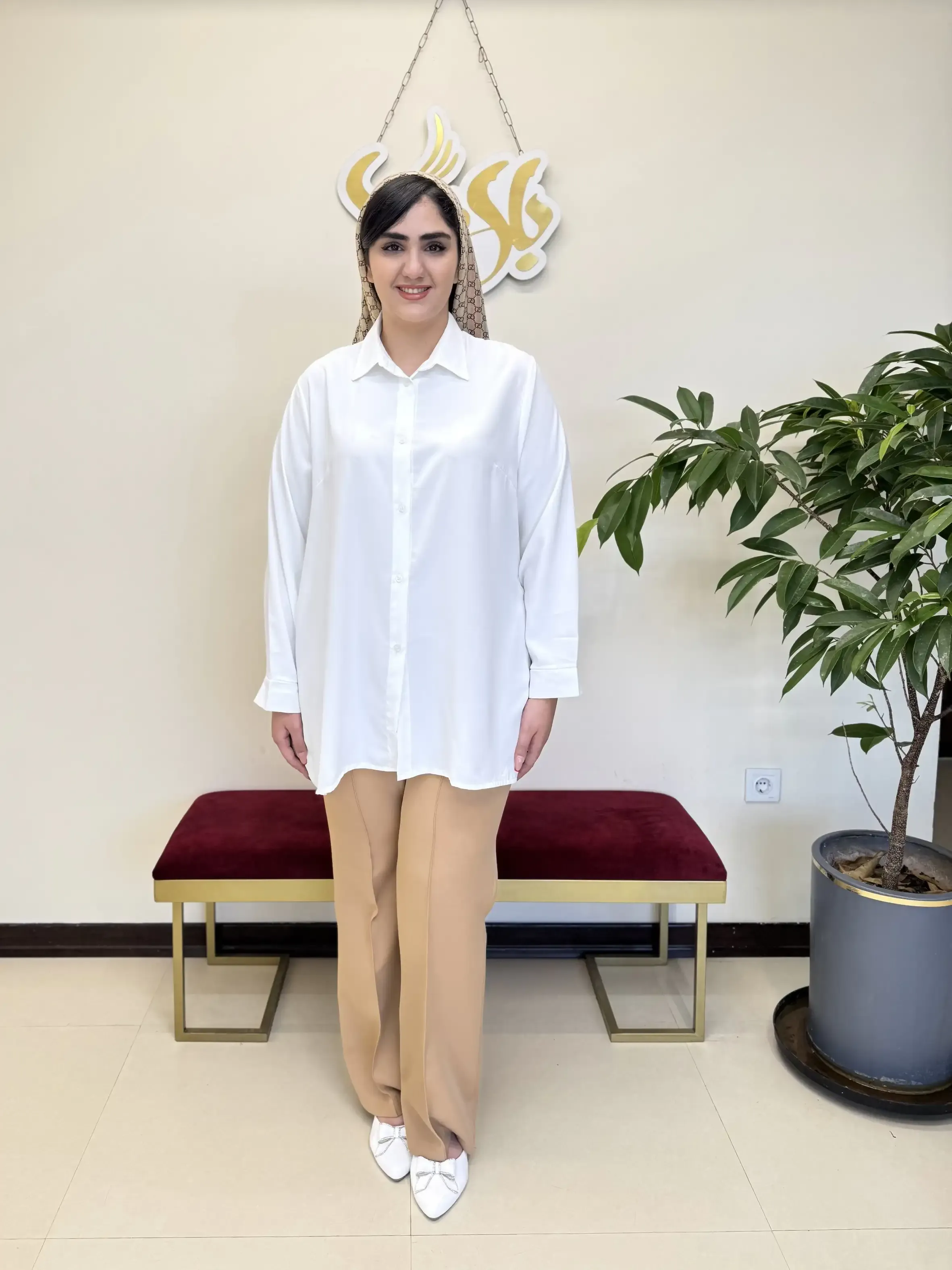 شومیز ساده
