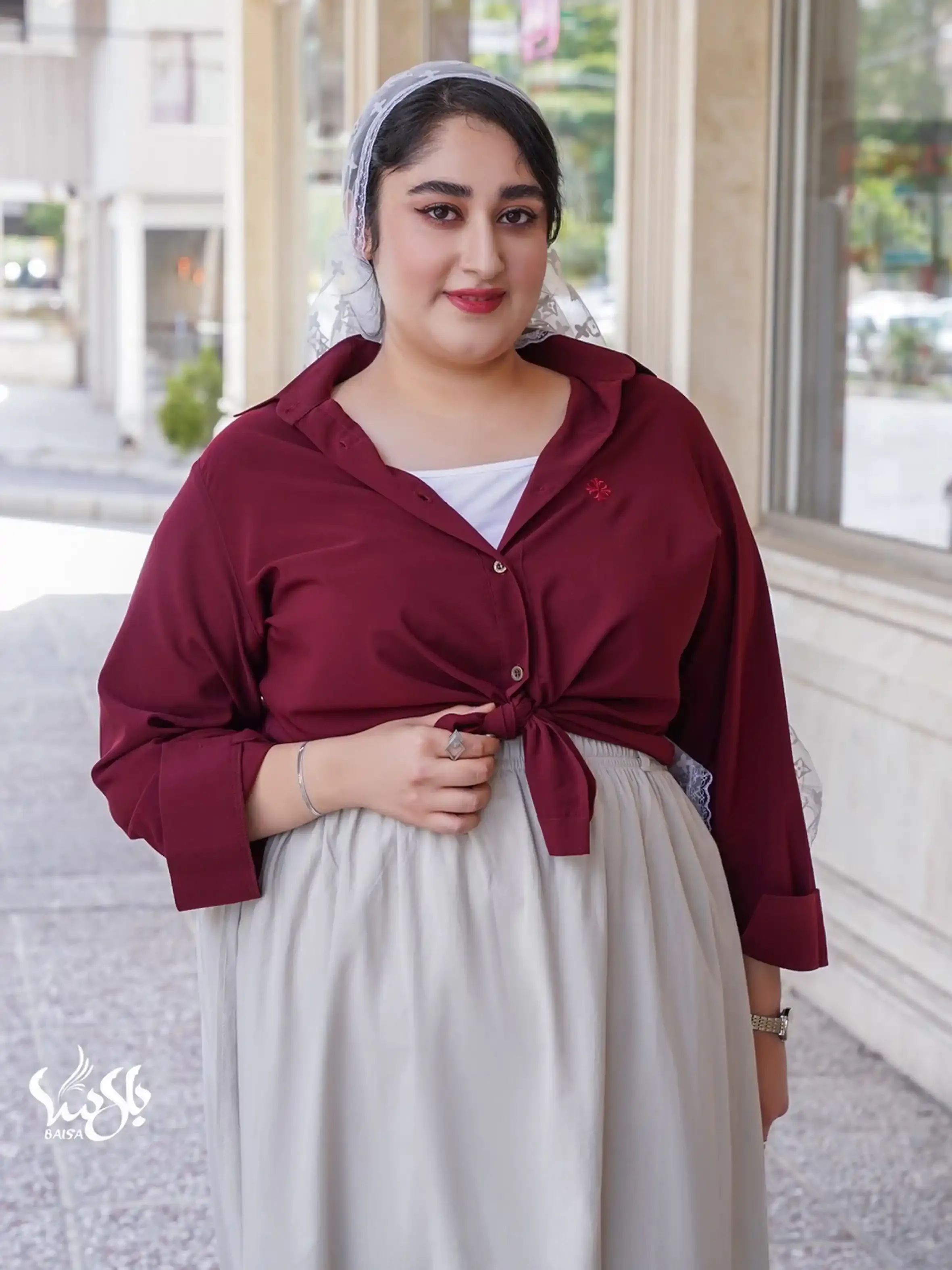شومیز بیسیک