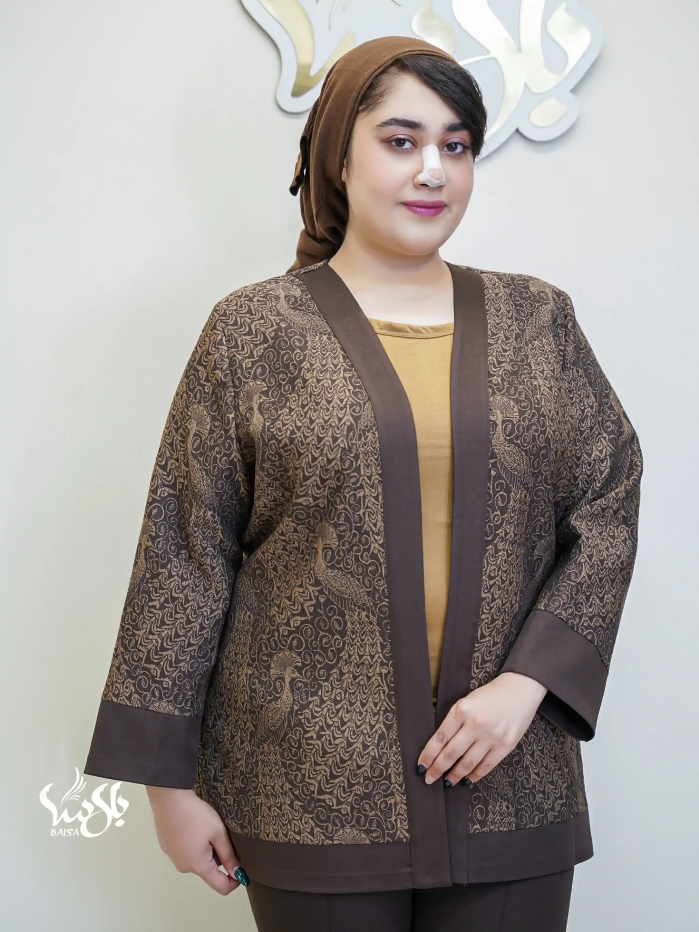 کت طاووس