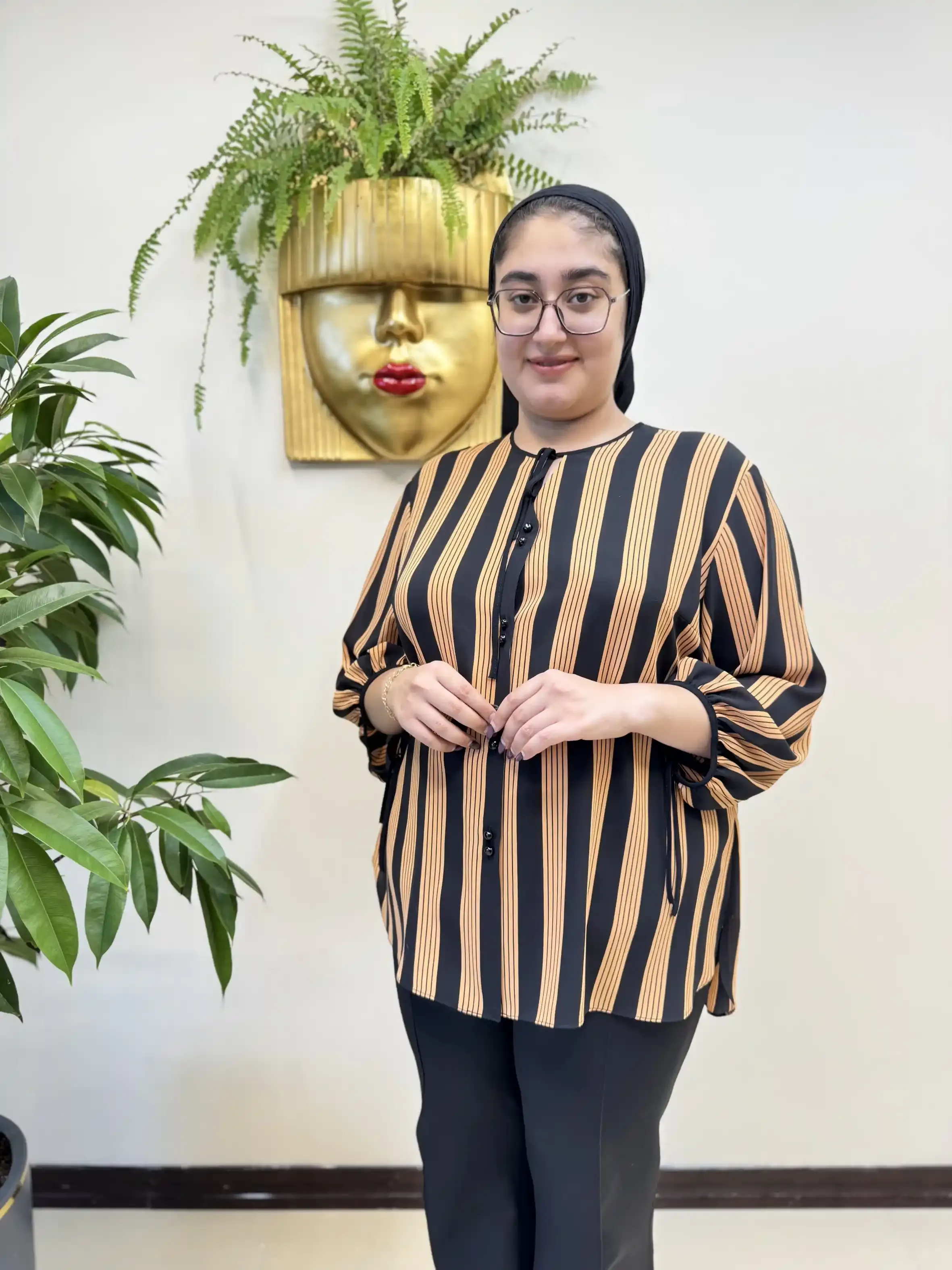تونیک نوار دوزی وصال