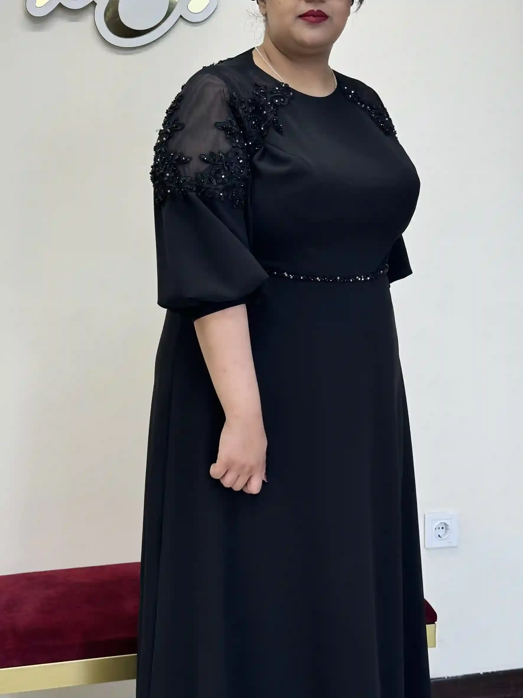 پیراهن گیسو