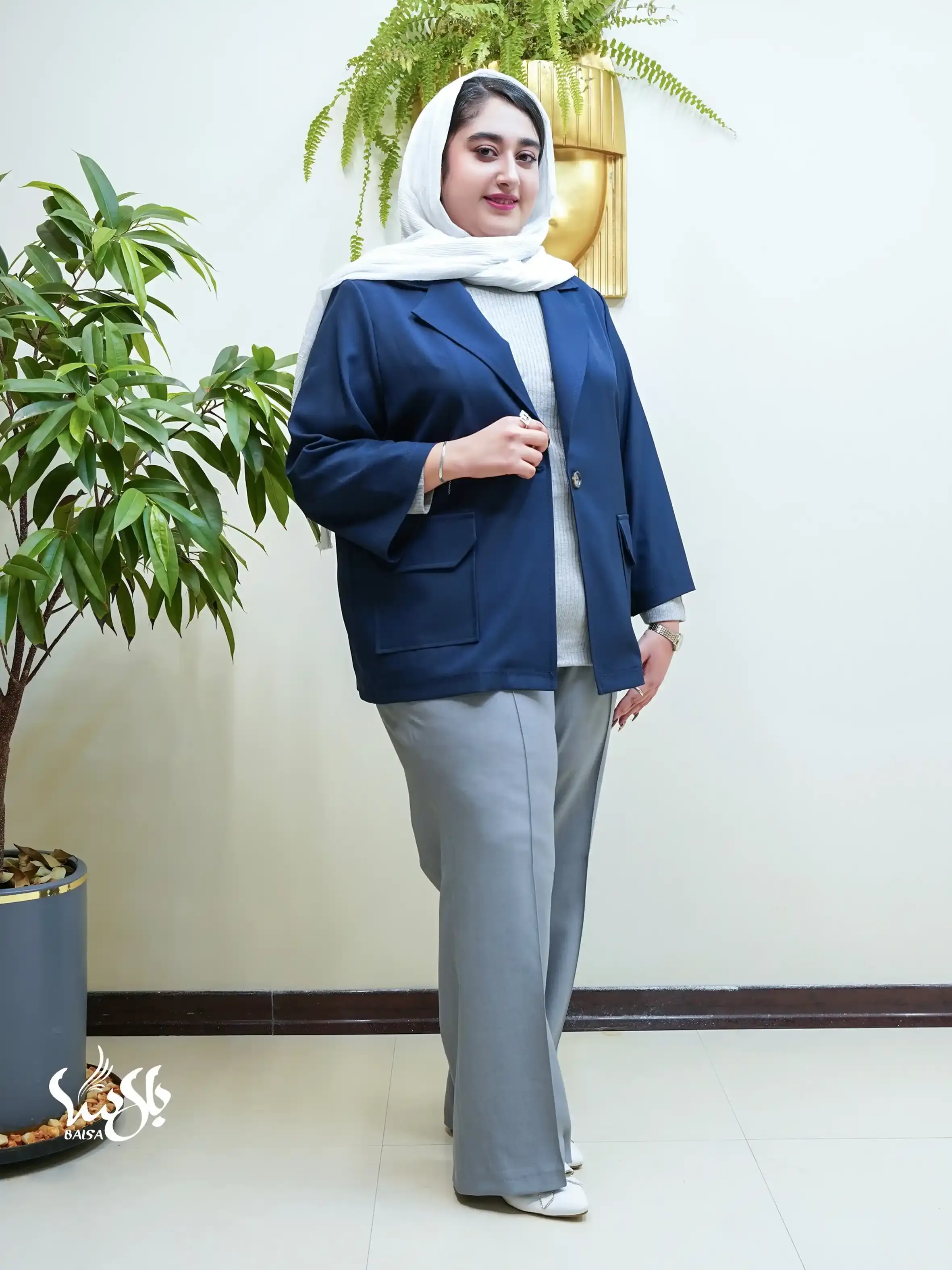 کت دو جیب بزیاق دانژه