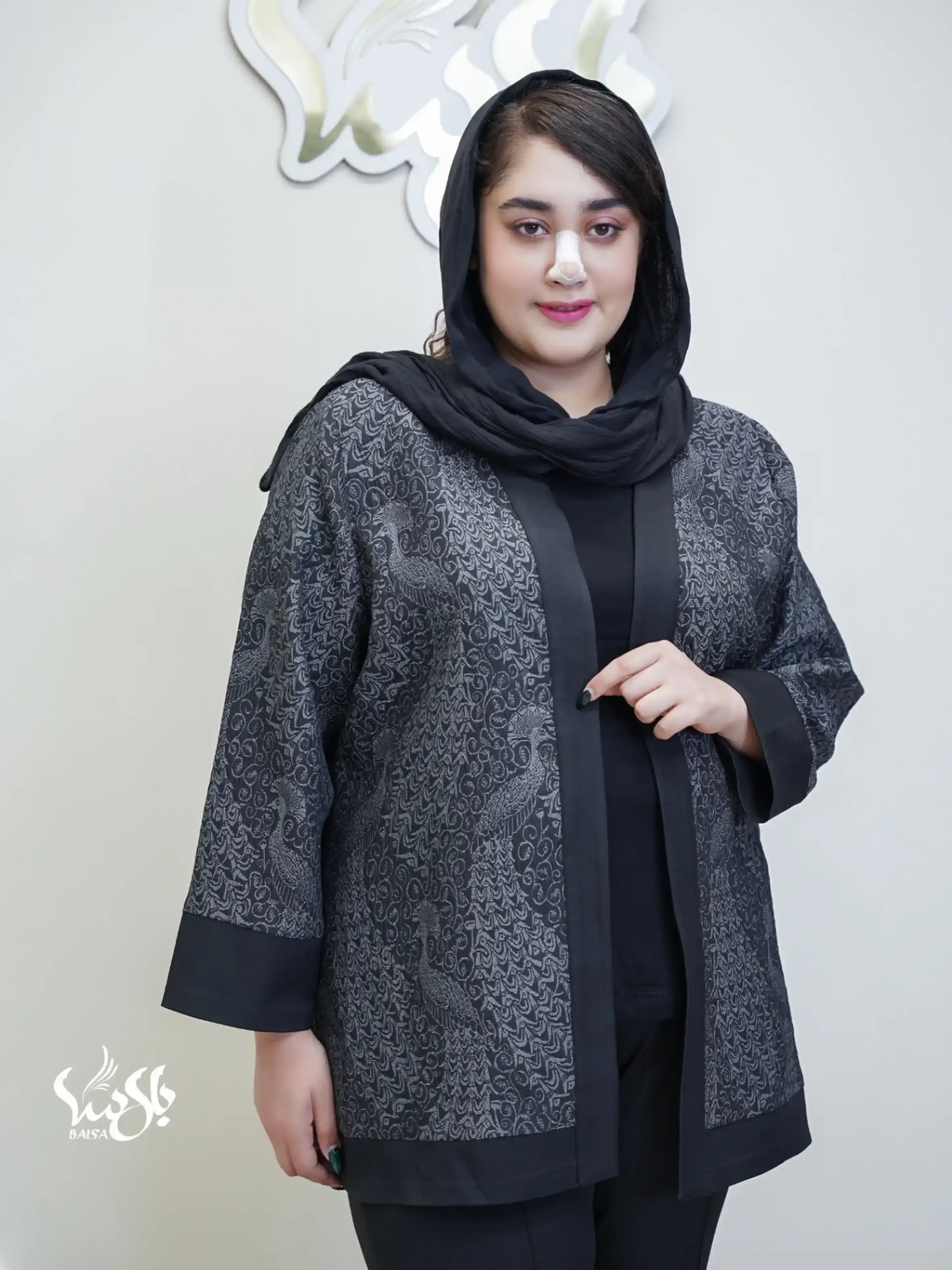 کت طاووس