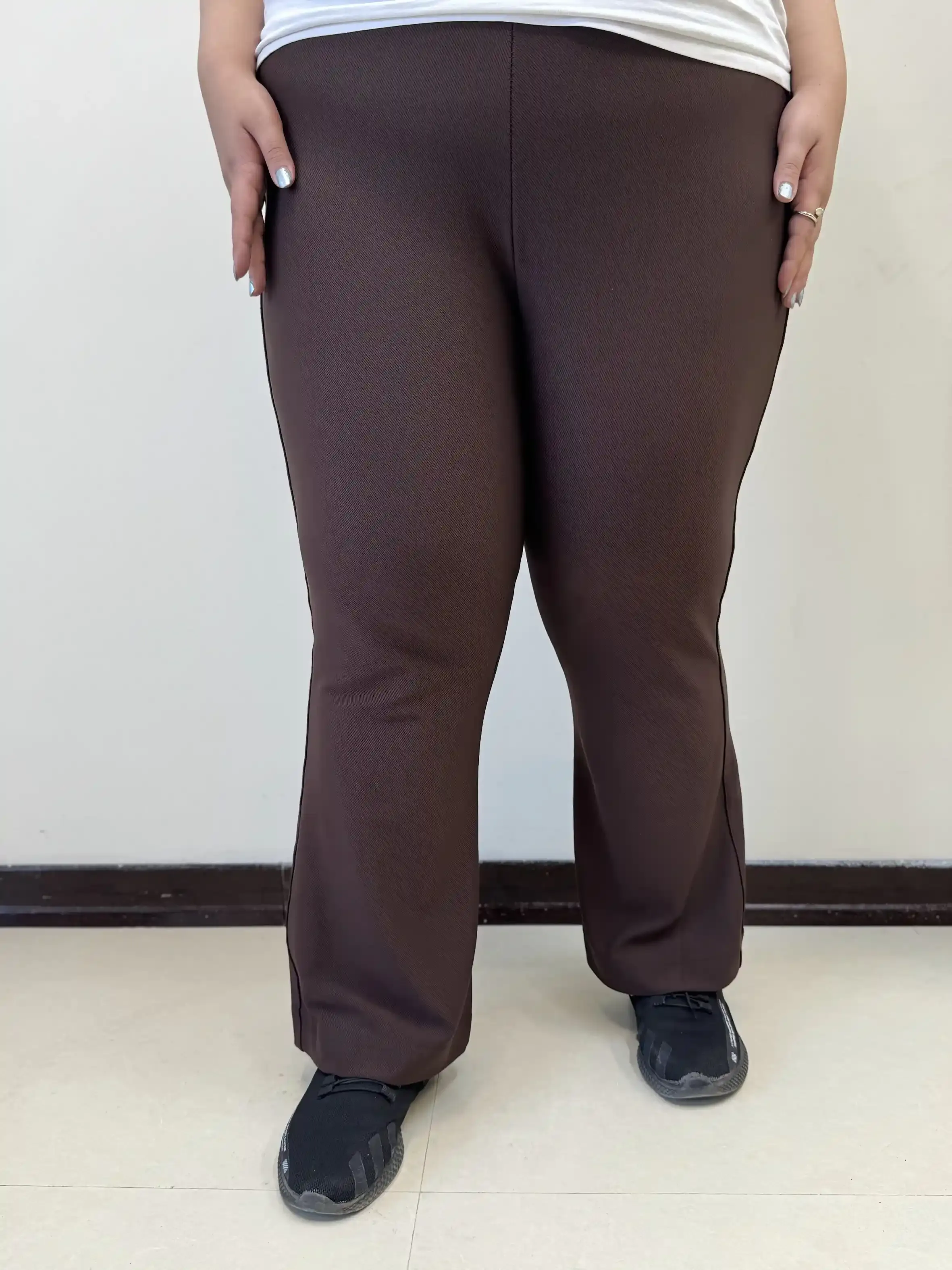 شلوار کج راه دمپا