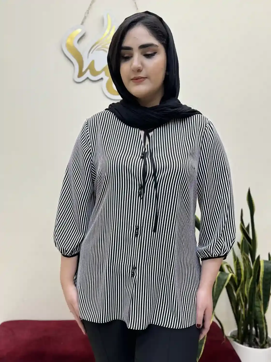 تونیک نوار دوزی وصال