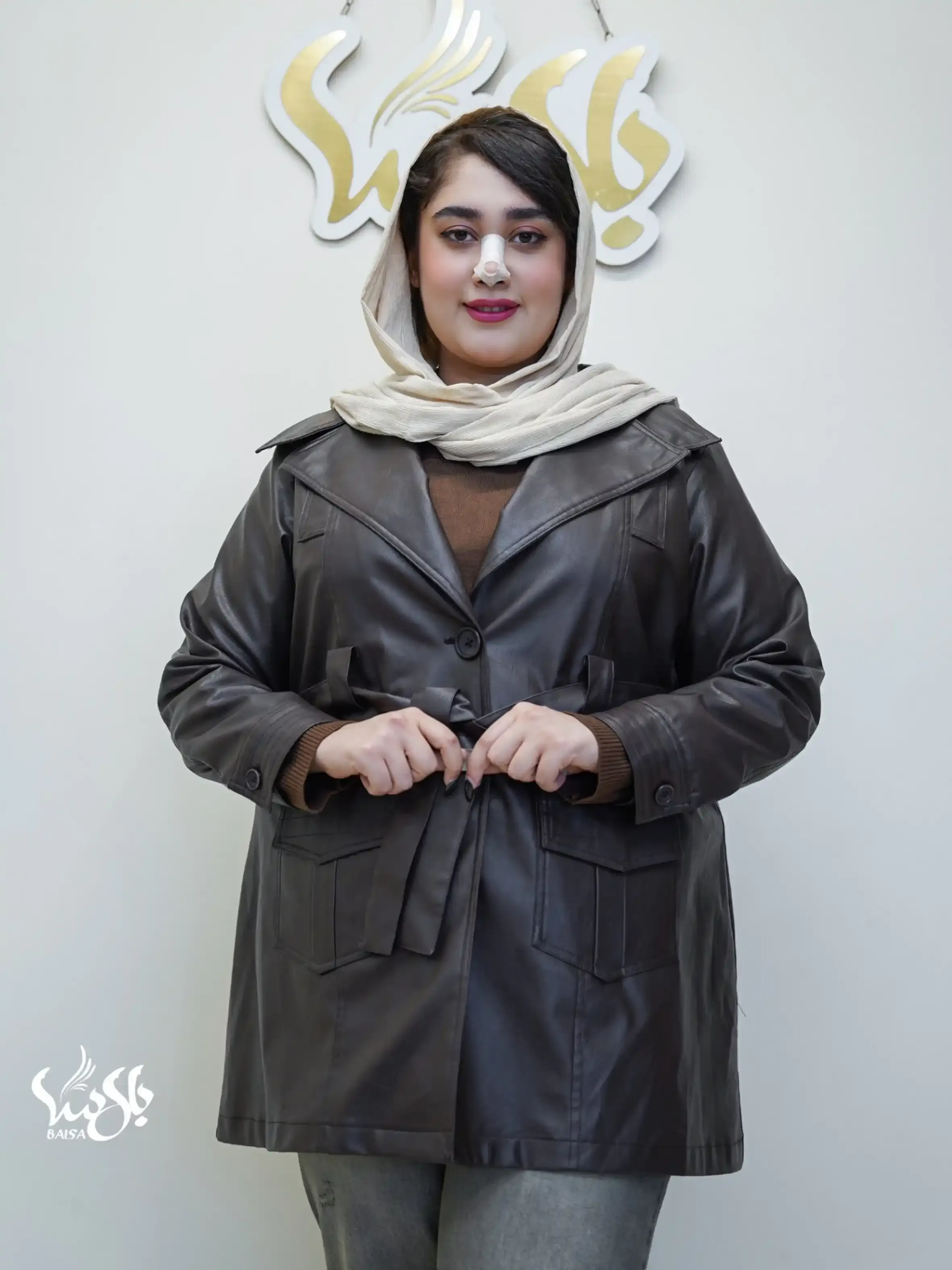 پالتوچرم یقهE