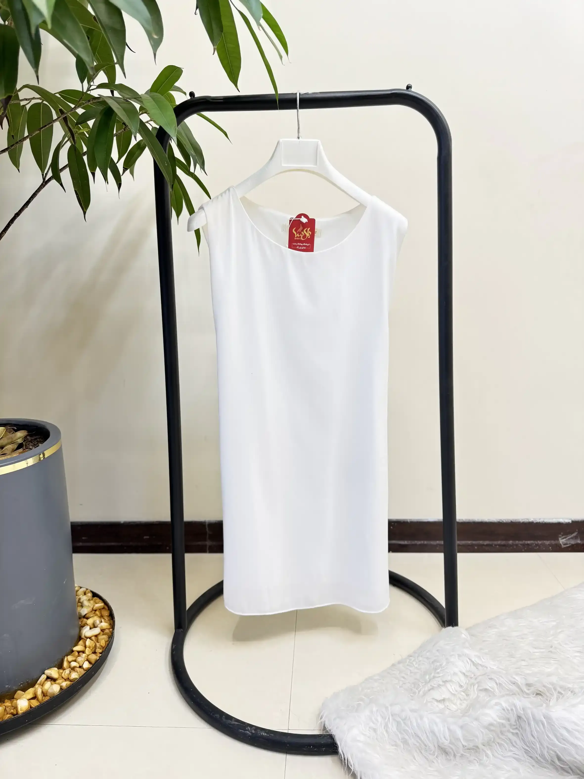 تاپ حریر ترمه