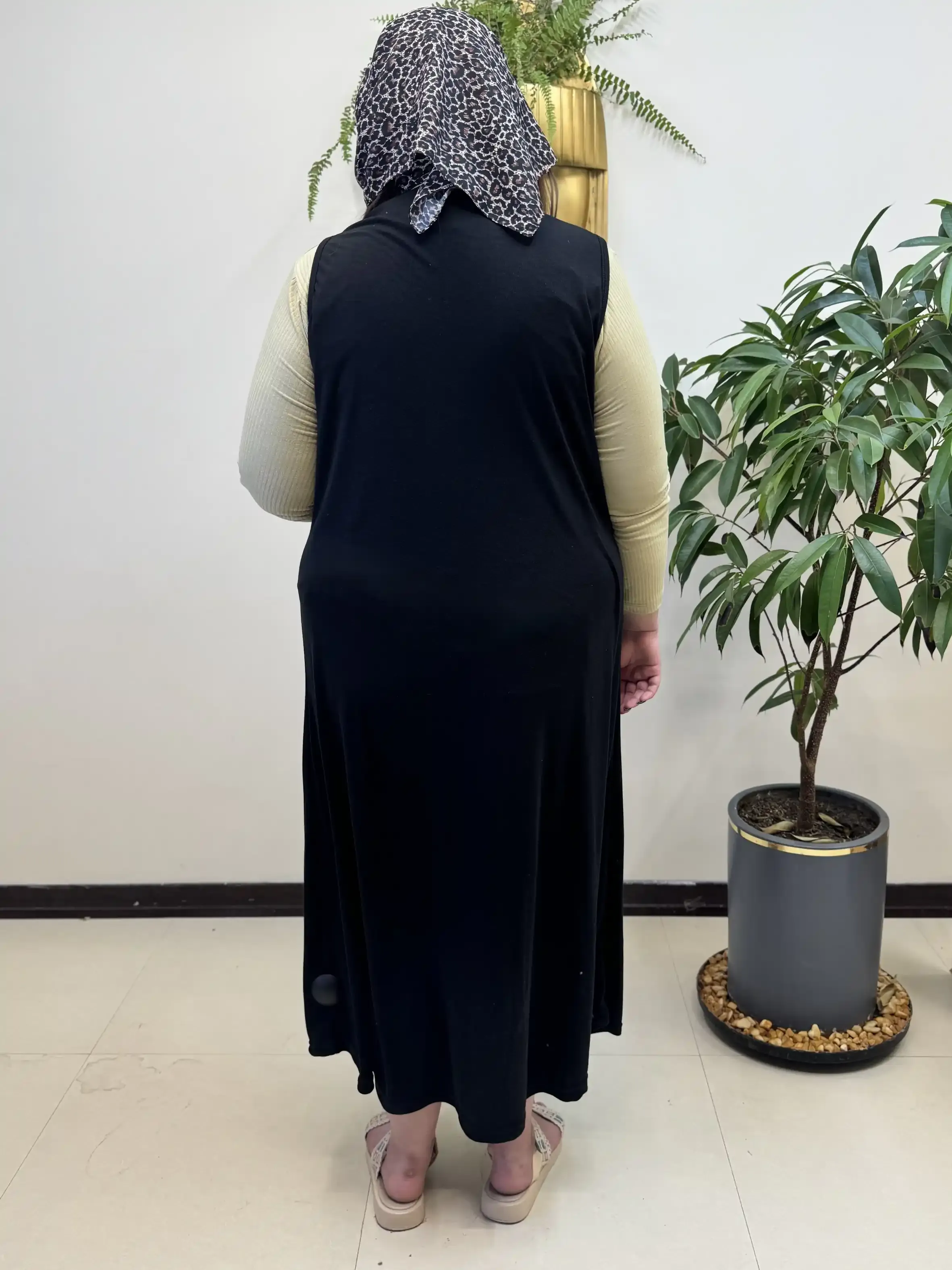 سارافون حلقه ای قاپکدار
