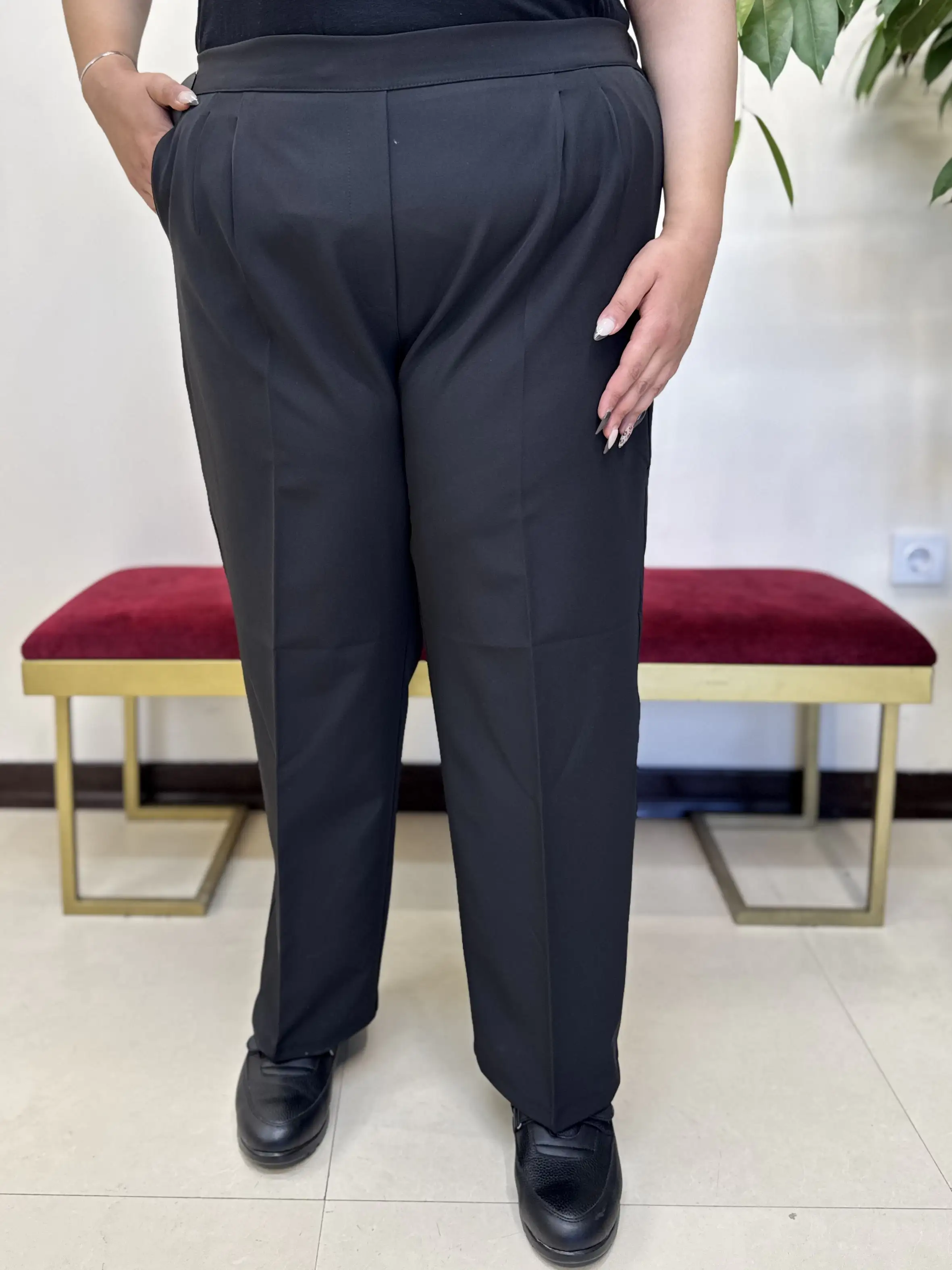 شلوار بگ سوپر مازراتی