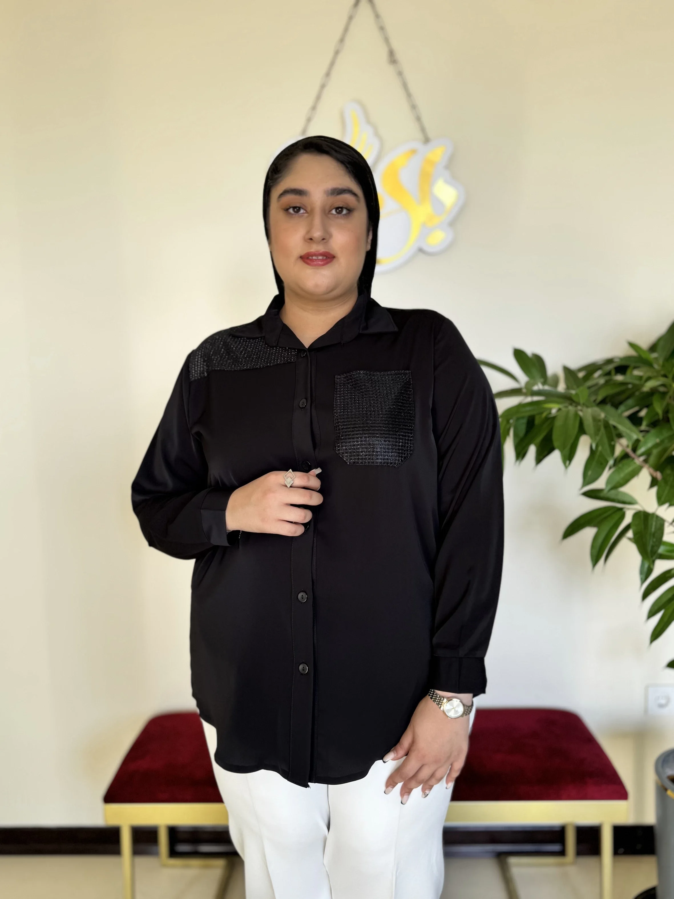 تونیک جیب دار تارا
