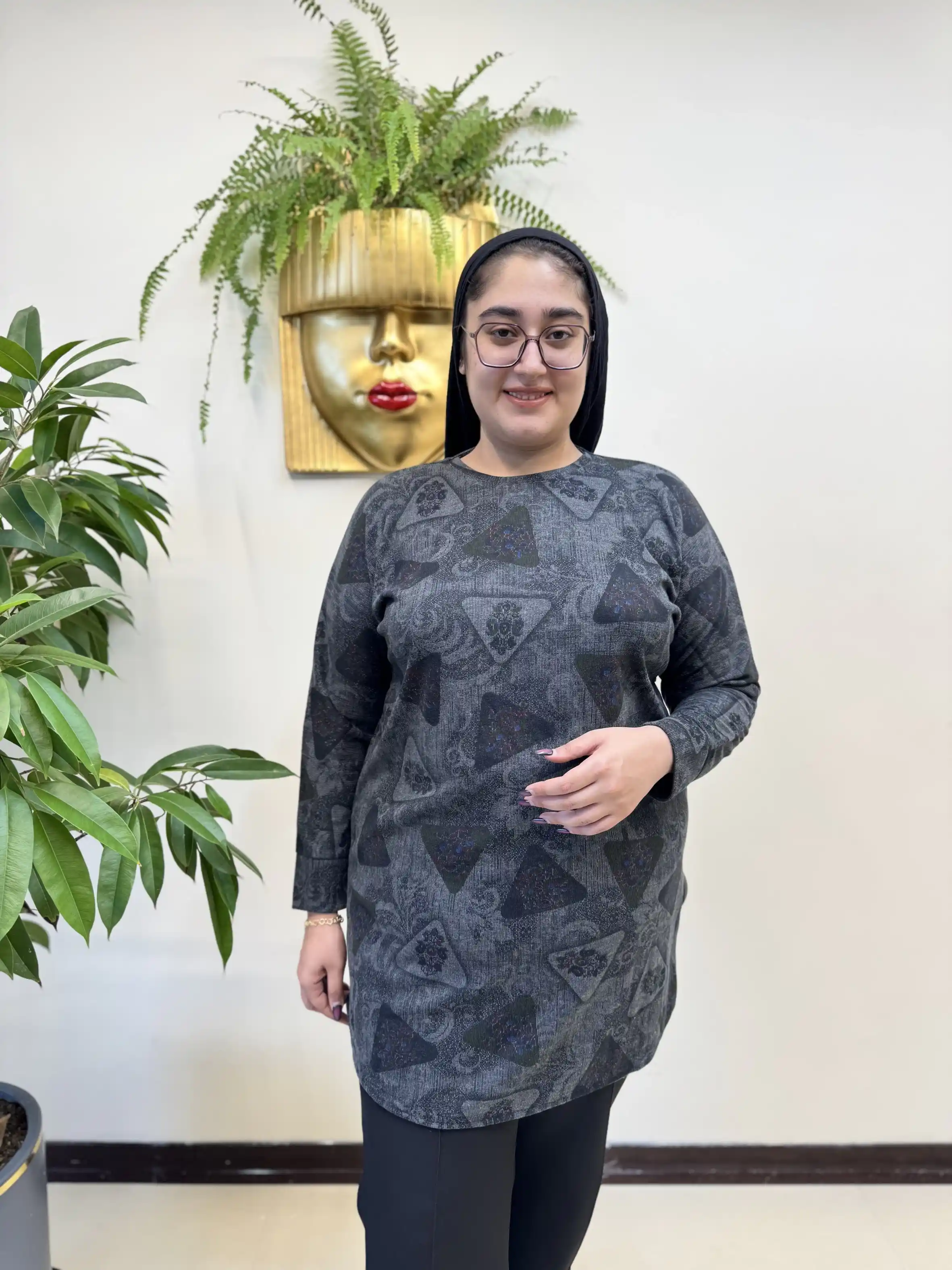 بلوز سلانیک بلند