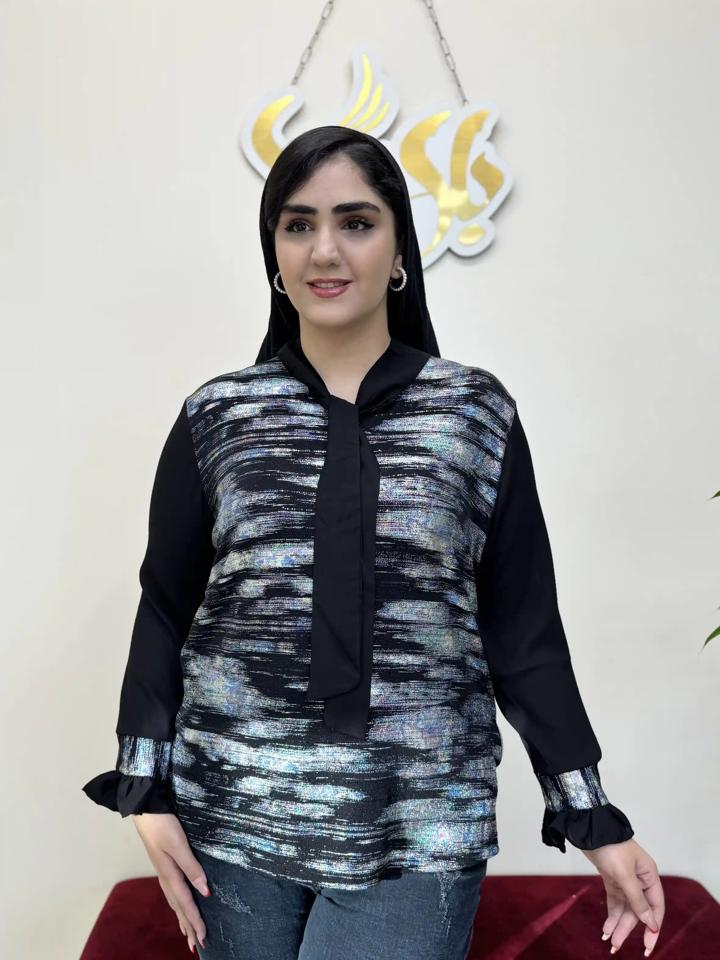 تیشرت کراواتی بیزو