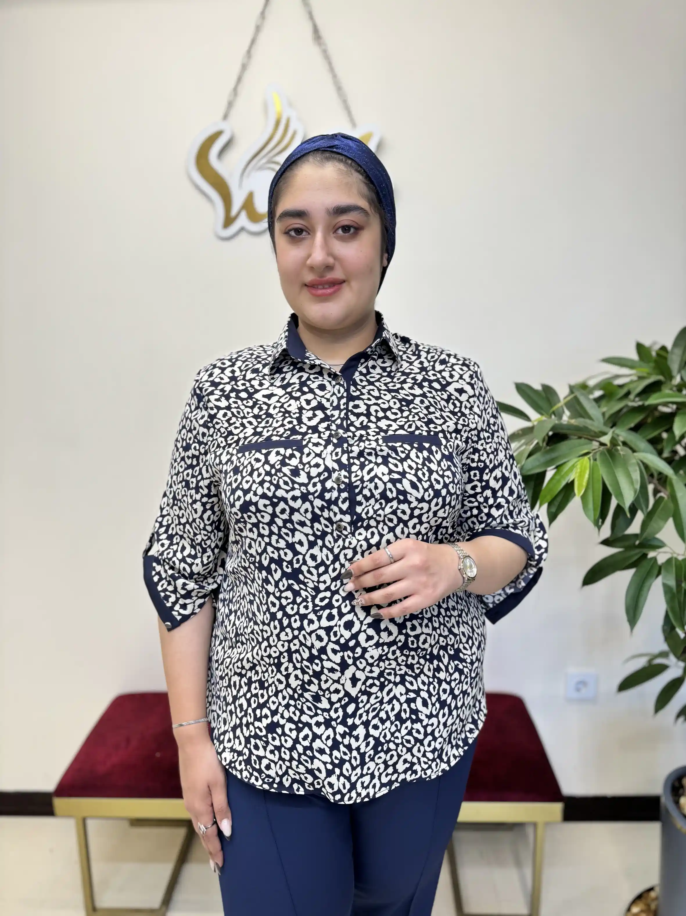 تونیک جیب نما تارا