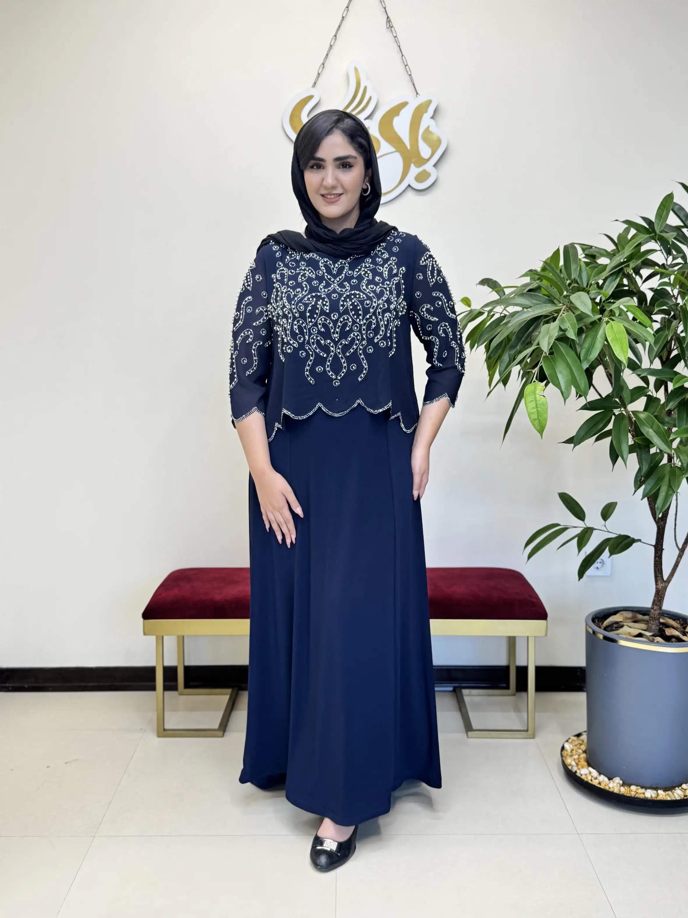 پیراهن شهرزاد