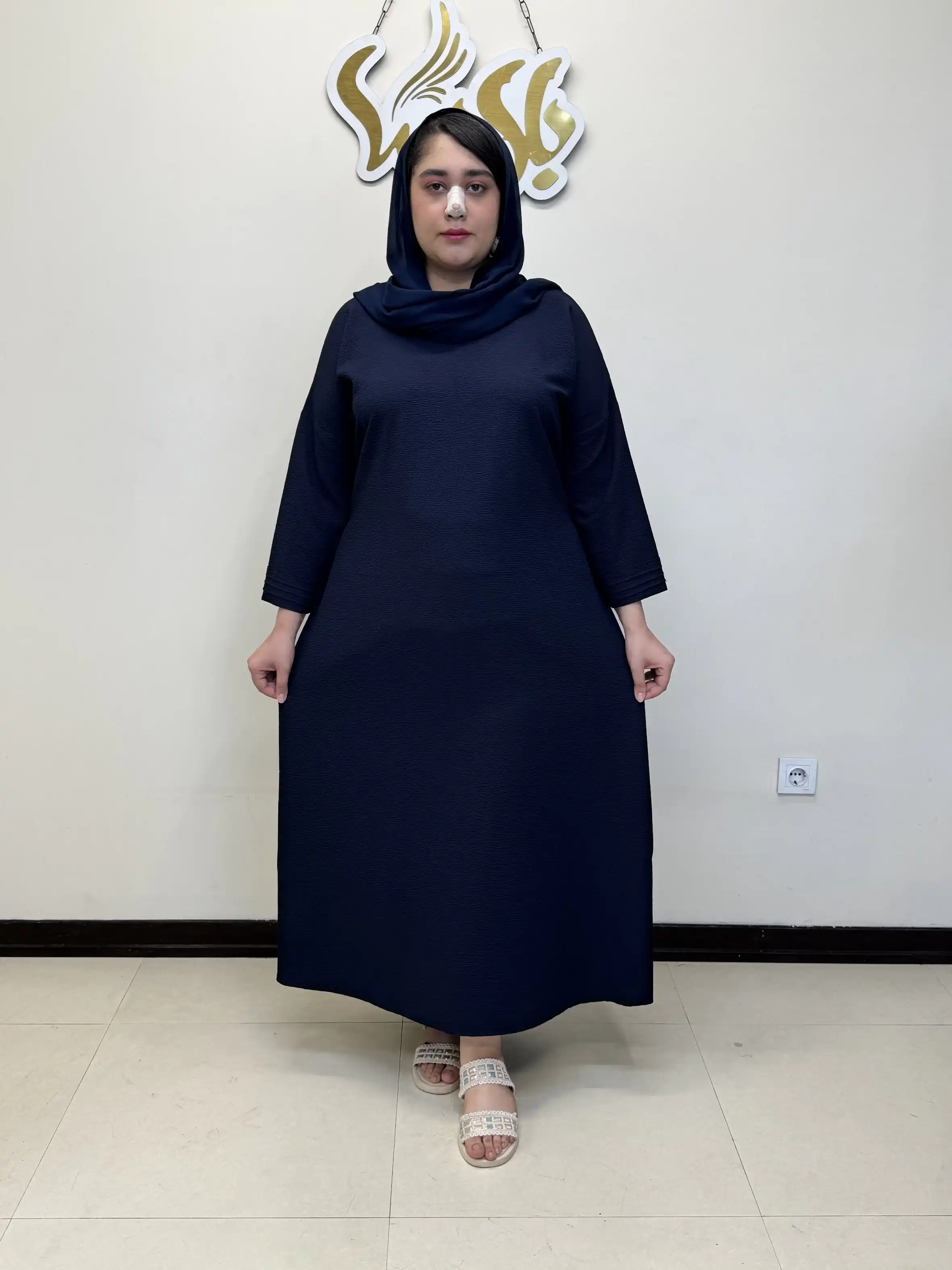کفتان سایزبزرگ  کوبایی