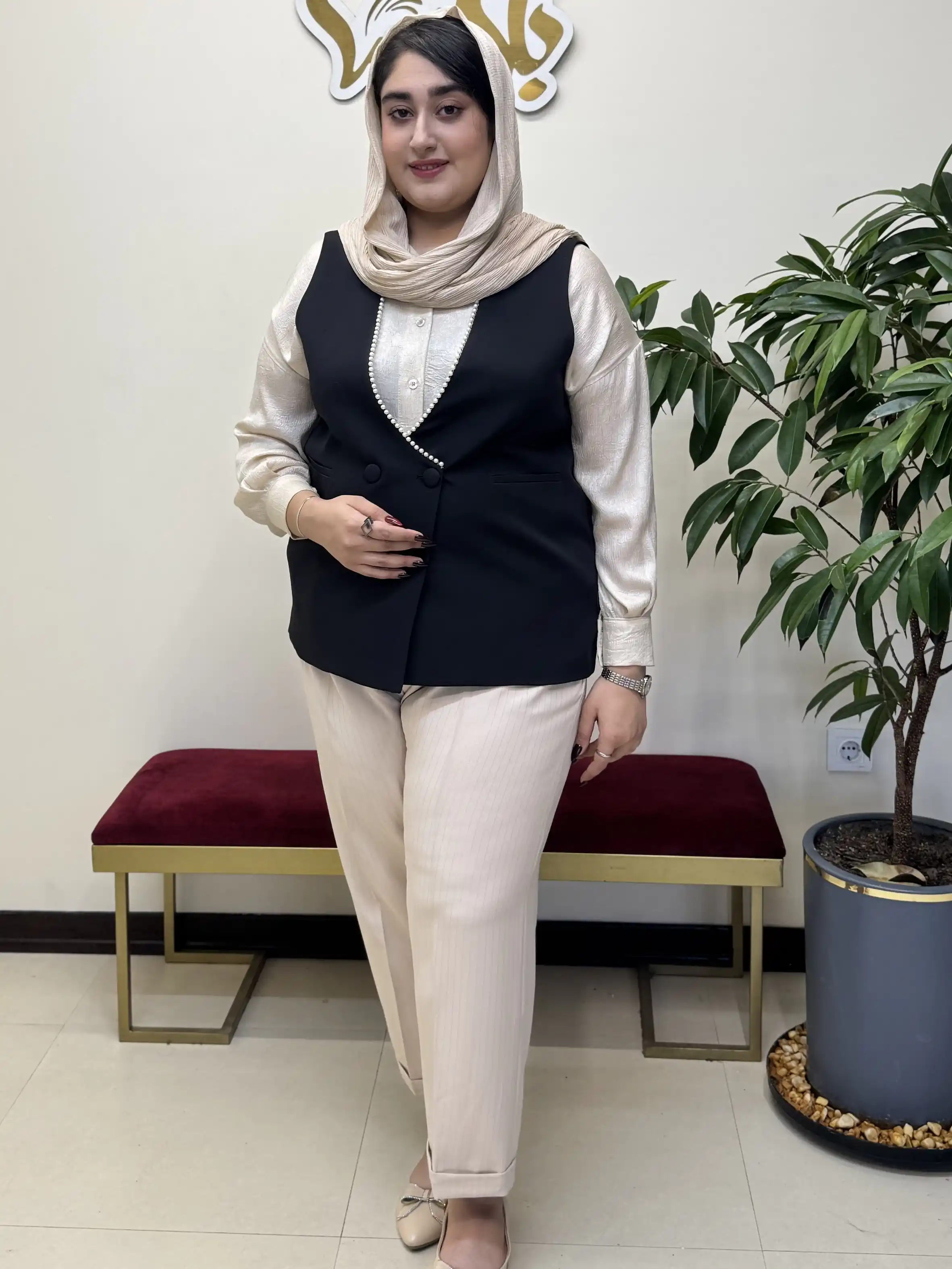 وست مرواریدی