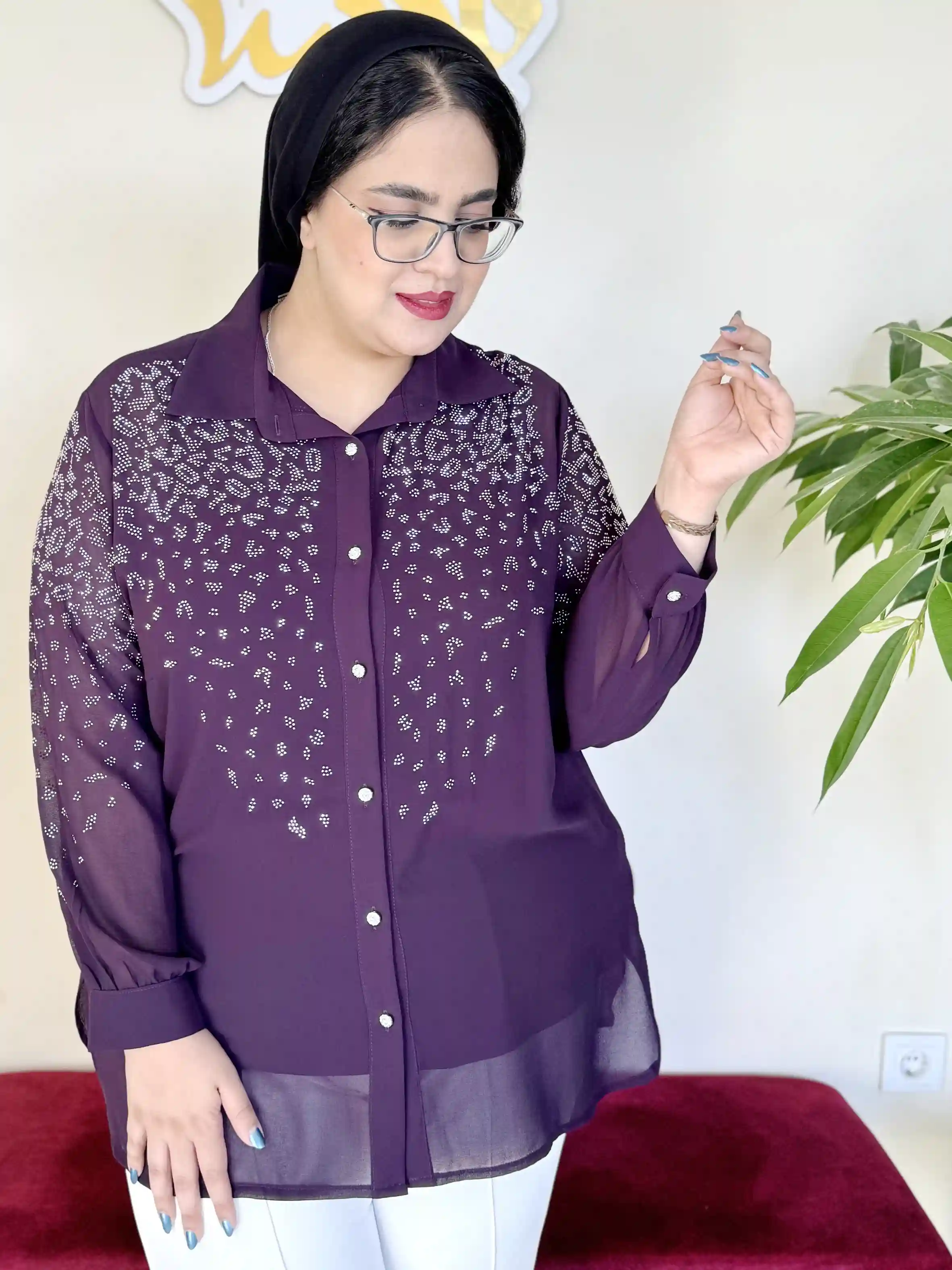 تونیک و تاپ گلایل