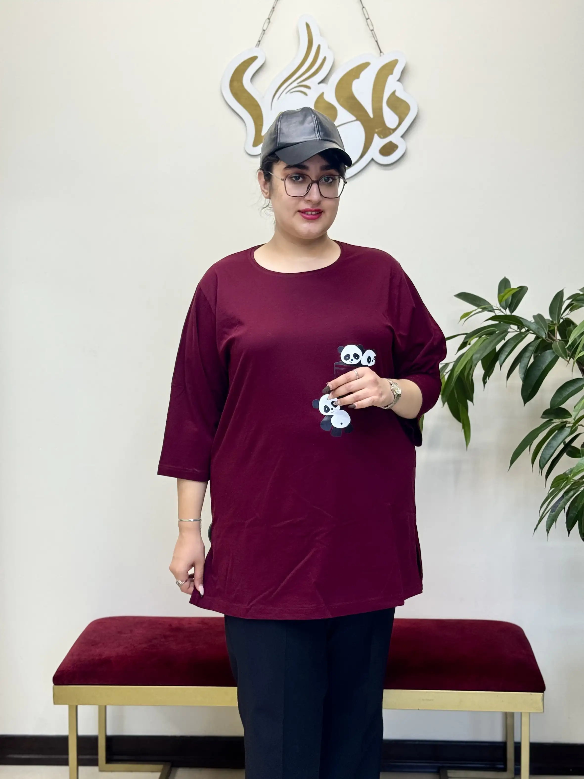 تونیک لانگ پاندا