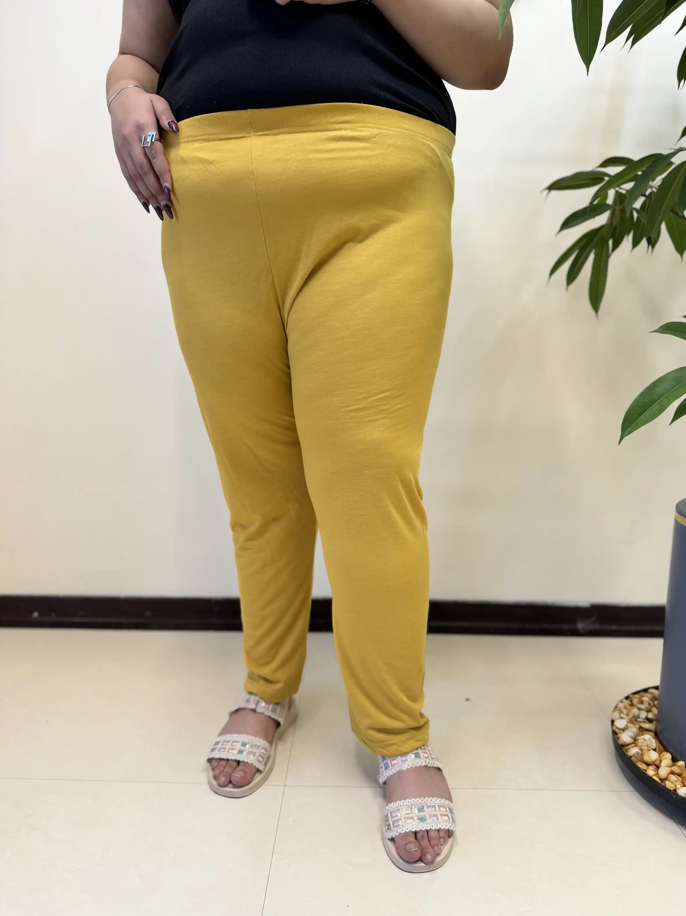 شلوار راسته ساده
