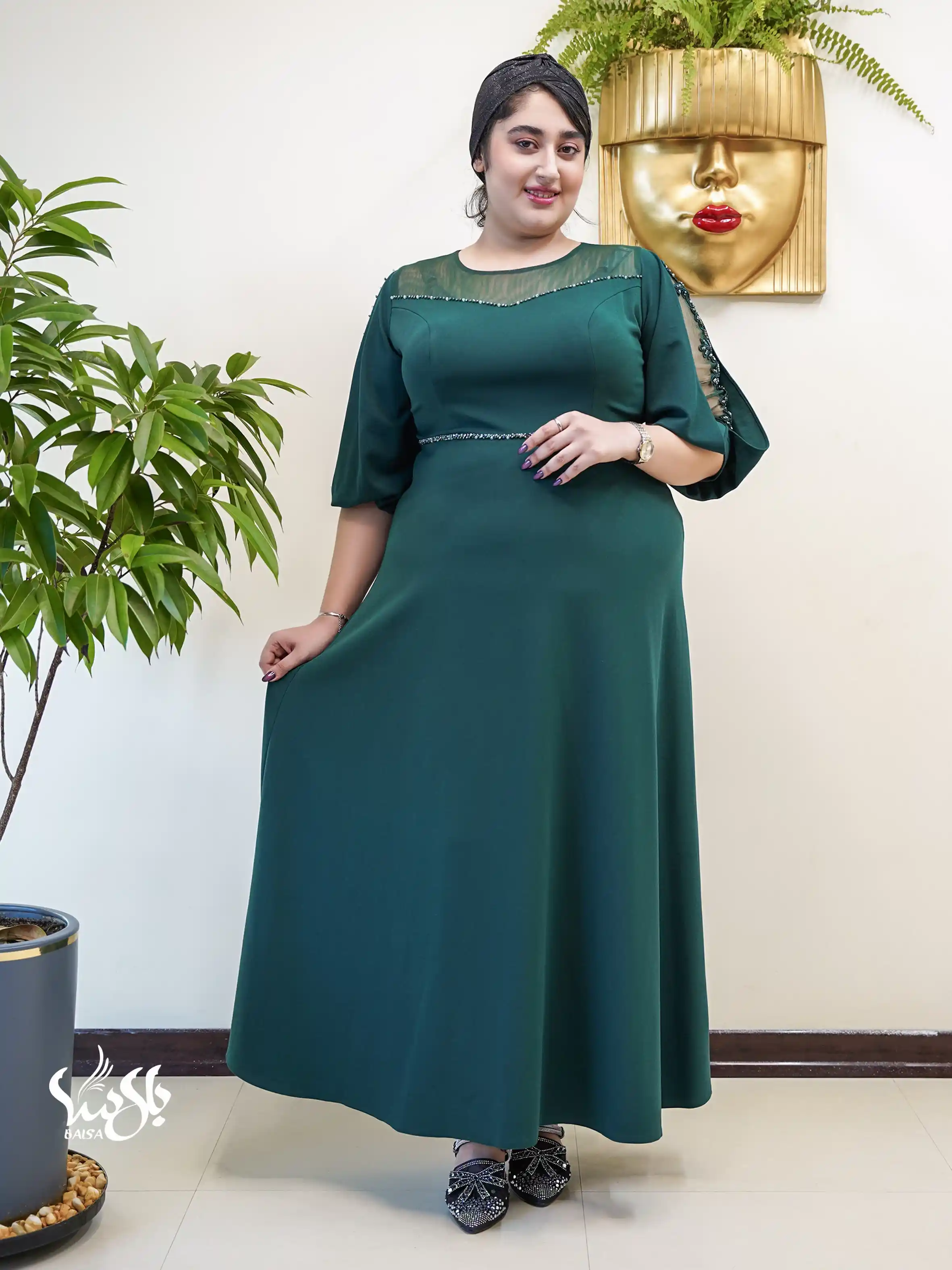 پیراهن افرا