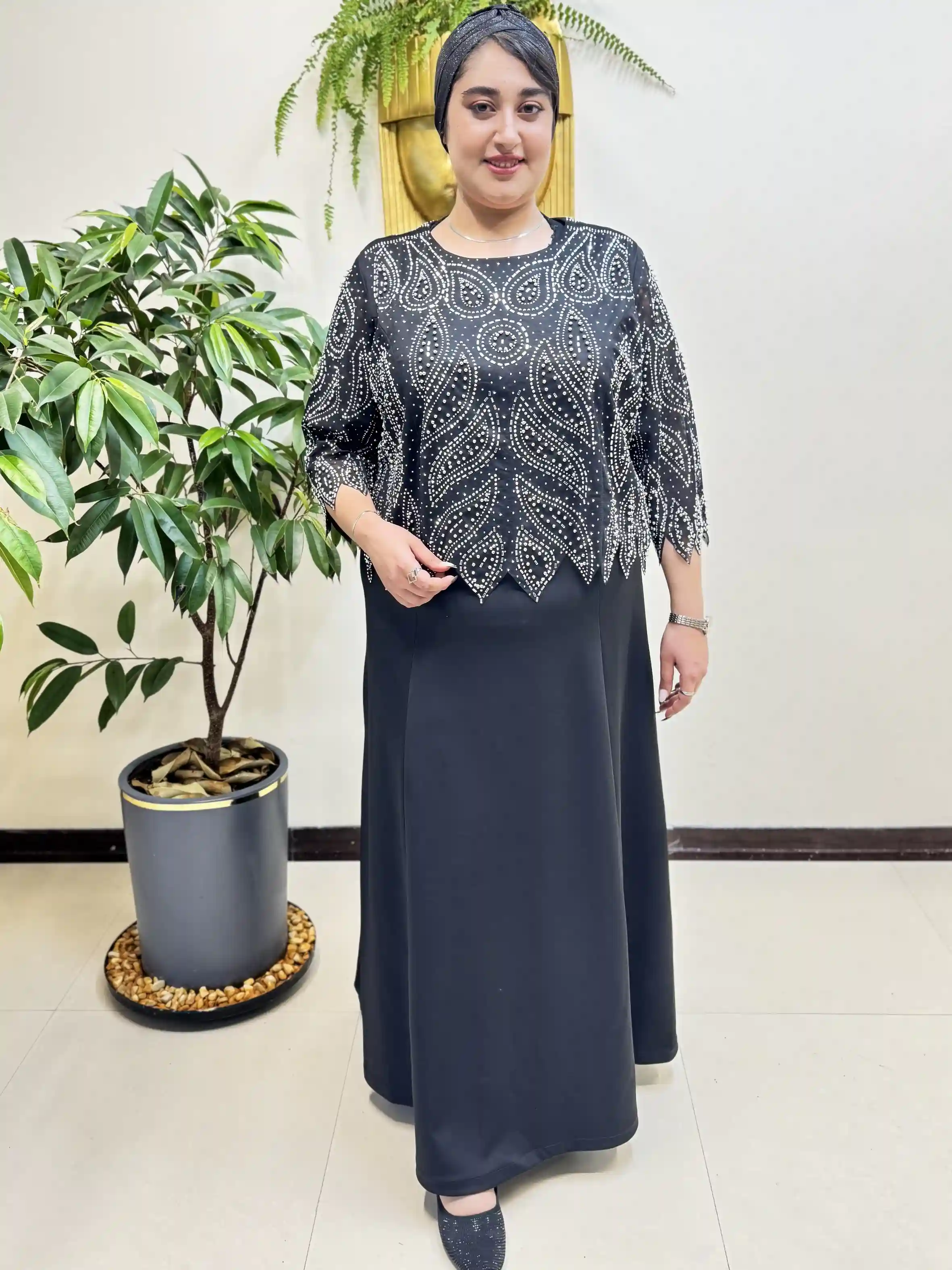 پیراهن گلبرگ