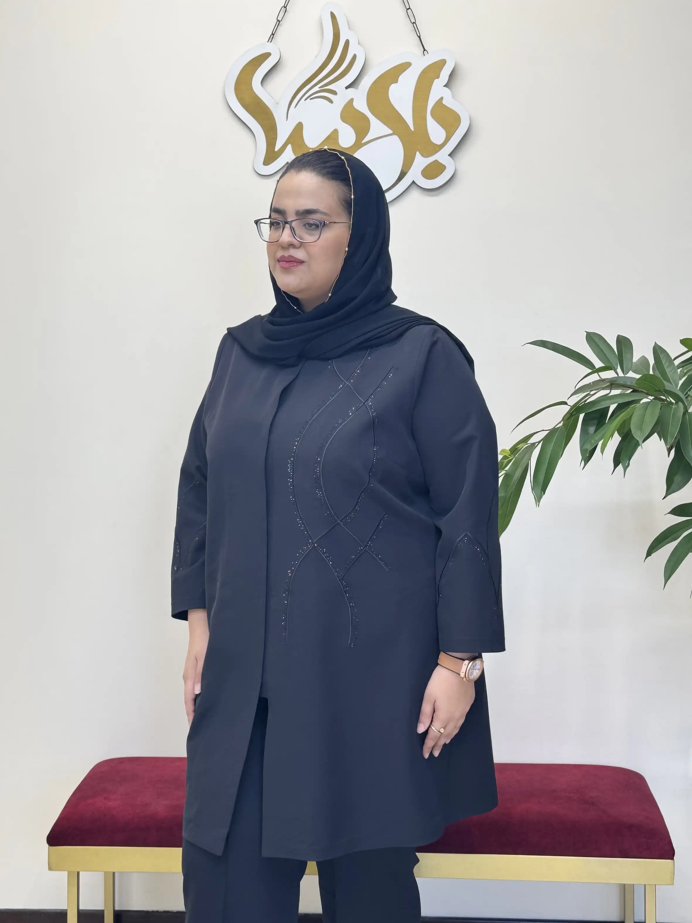 مانتو سنگدوزی مازراتی