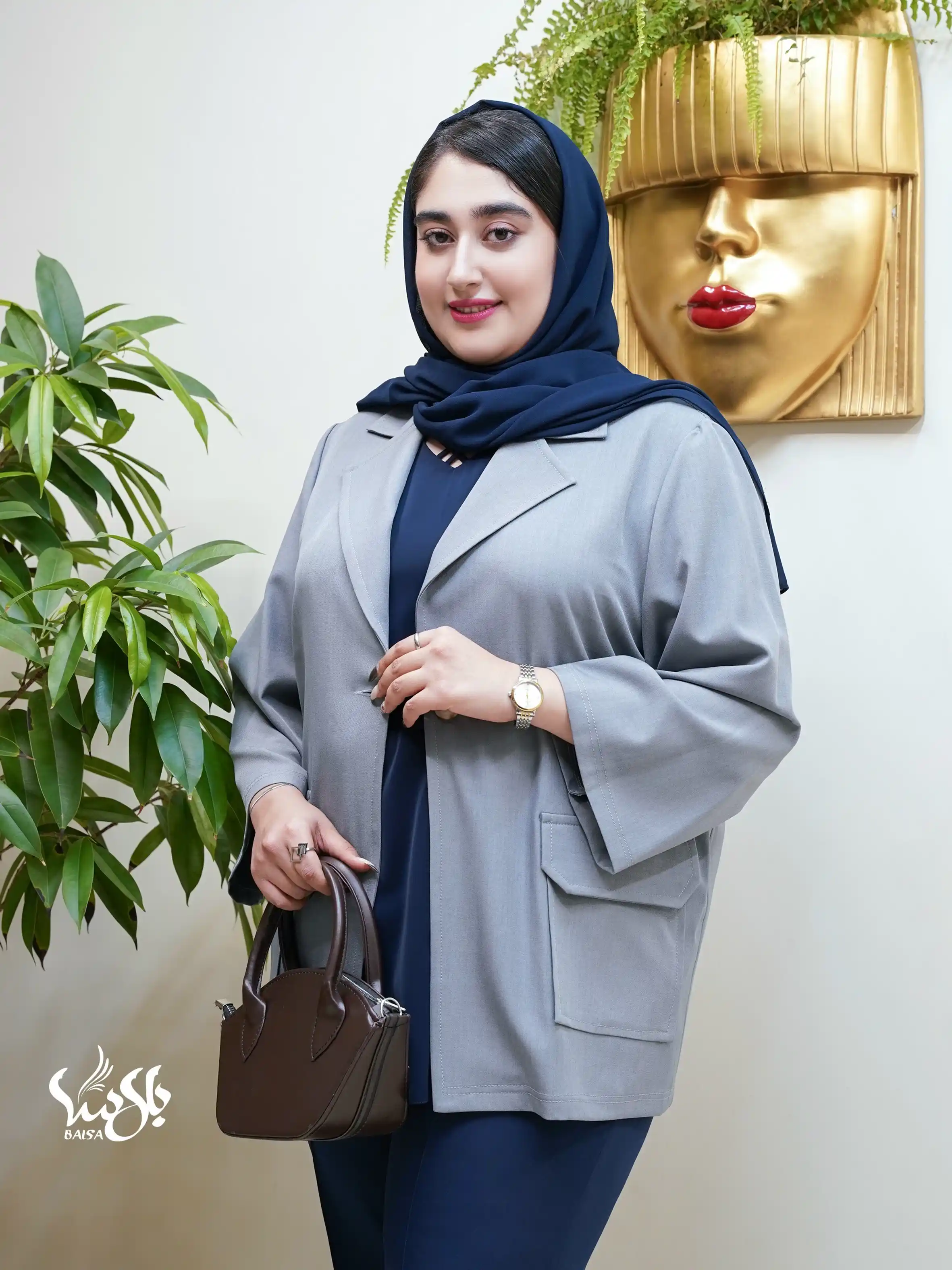 کت دو جیب بزیاق دانژه