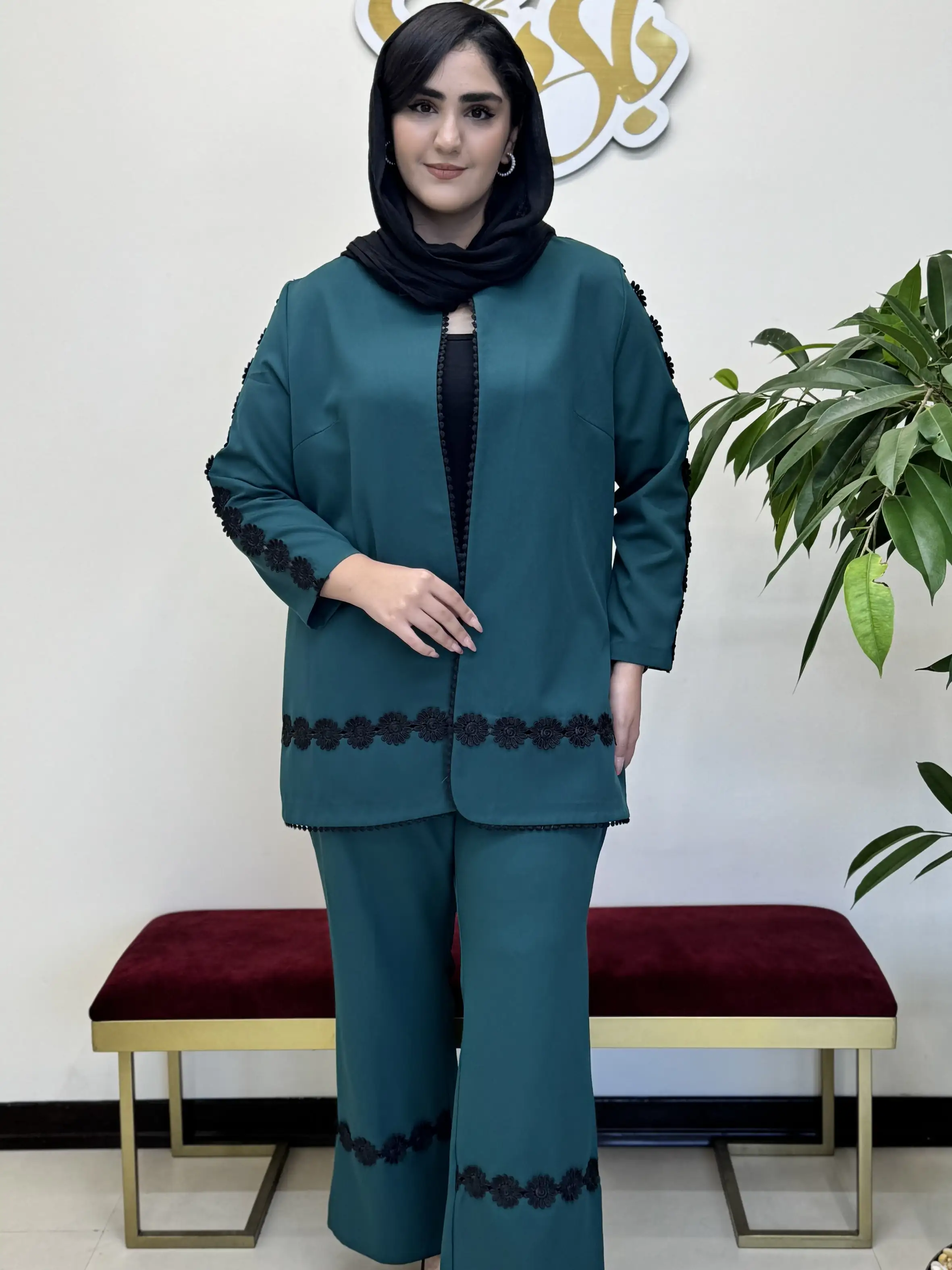 کت و شلوار نوار گیپوری