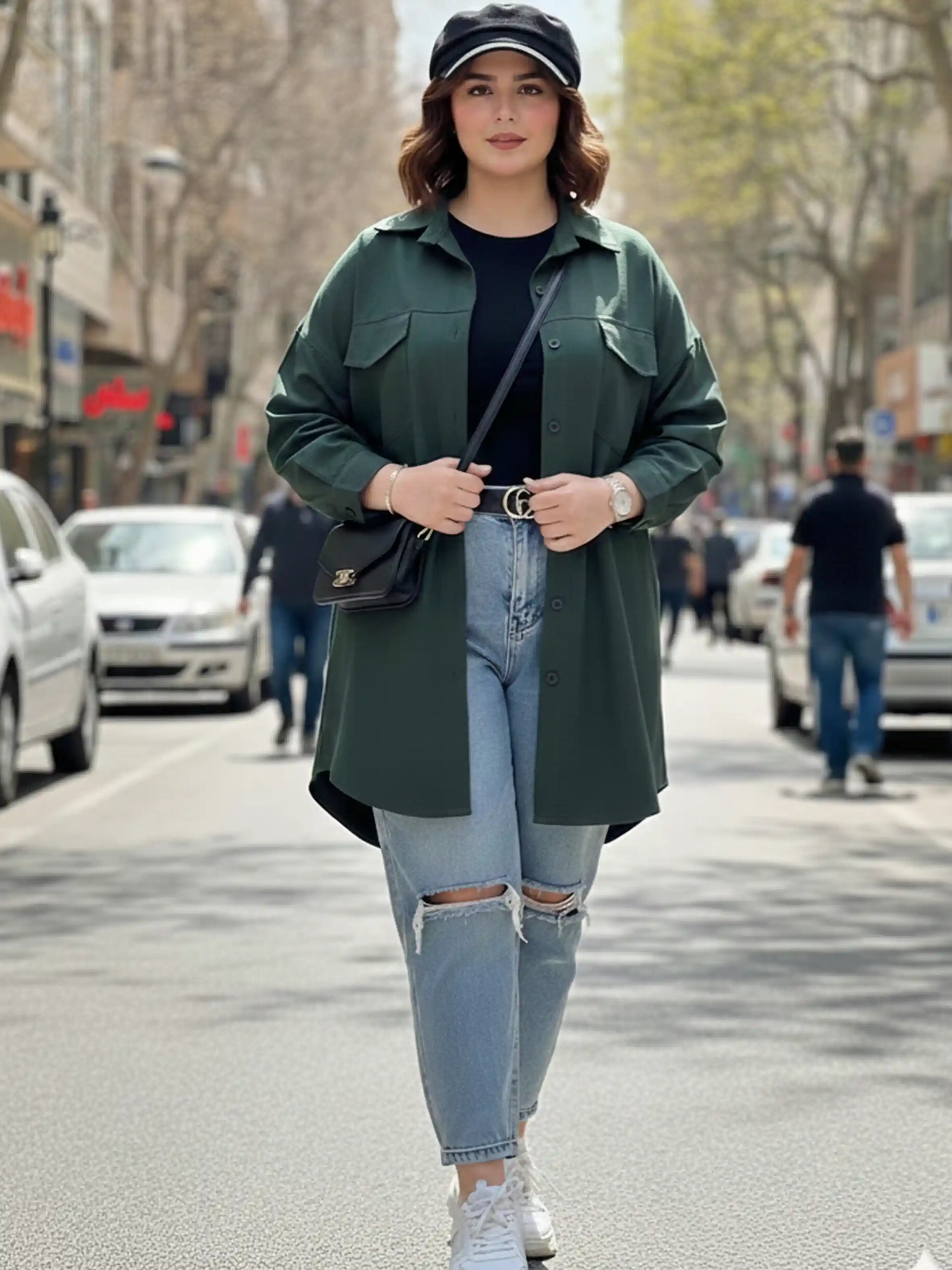 تونیک نخ روسی