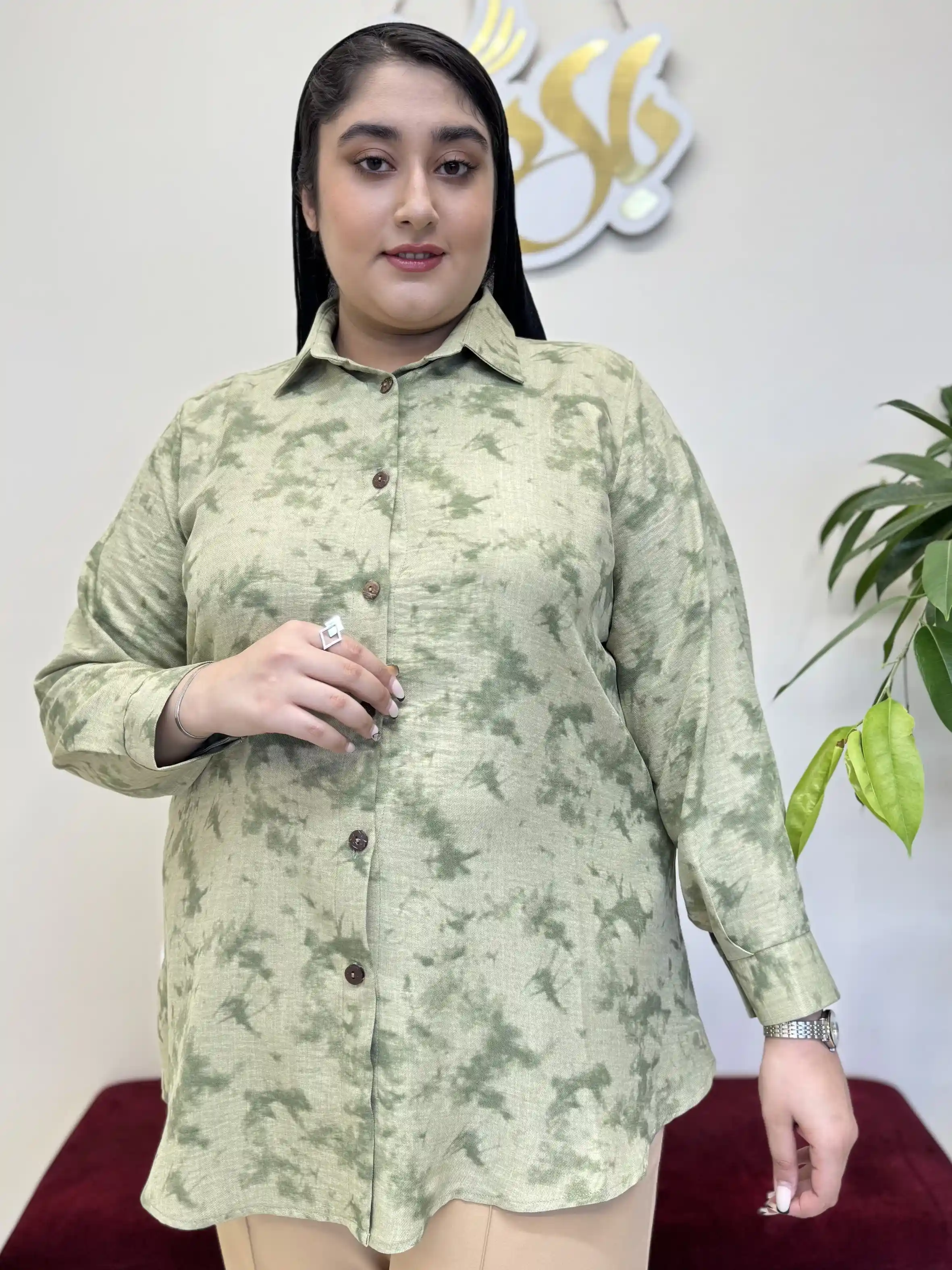 تونیک مانتویی فارفالا