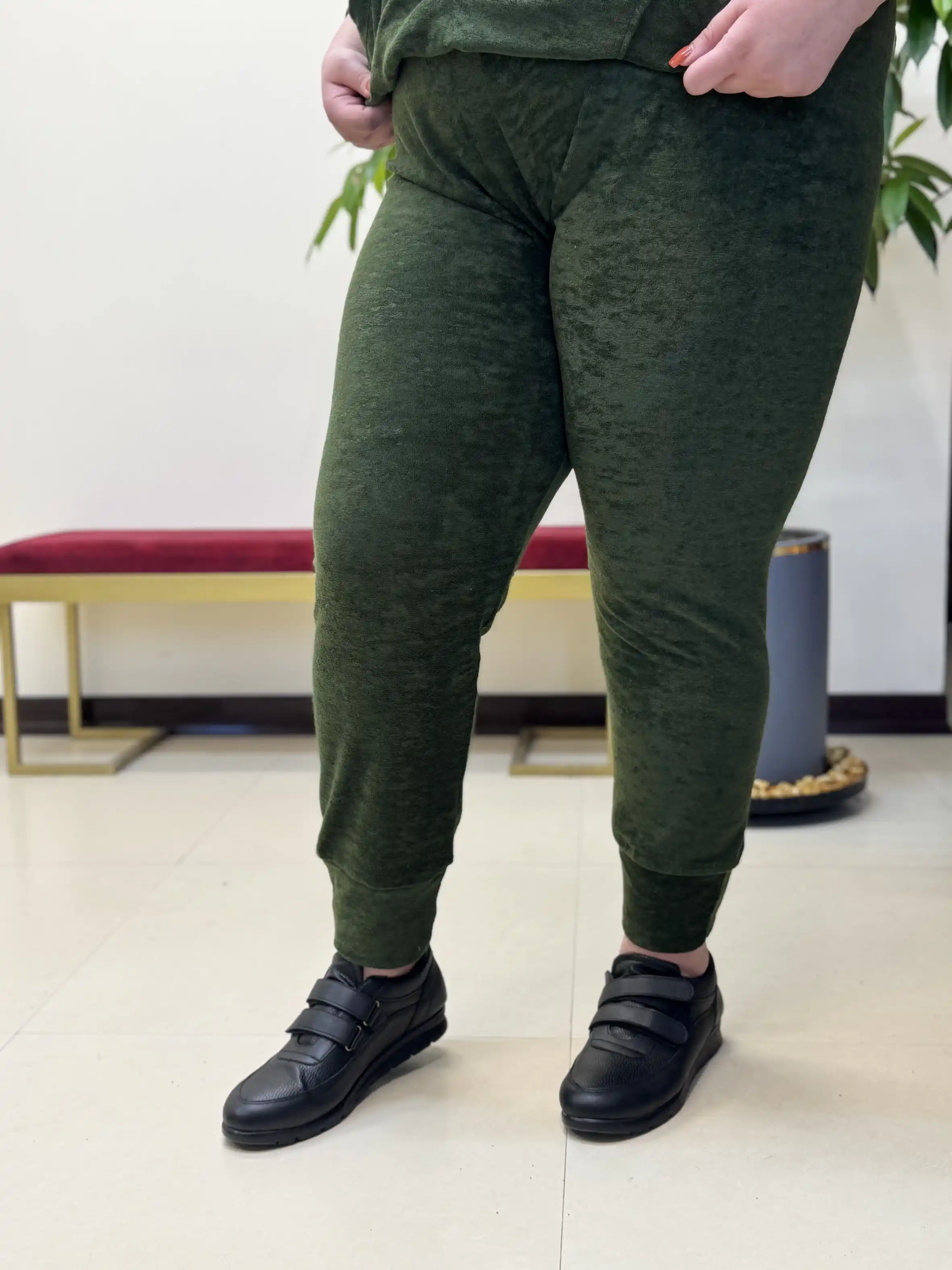 شلوار بوکله مچدار