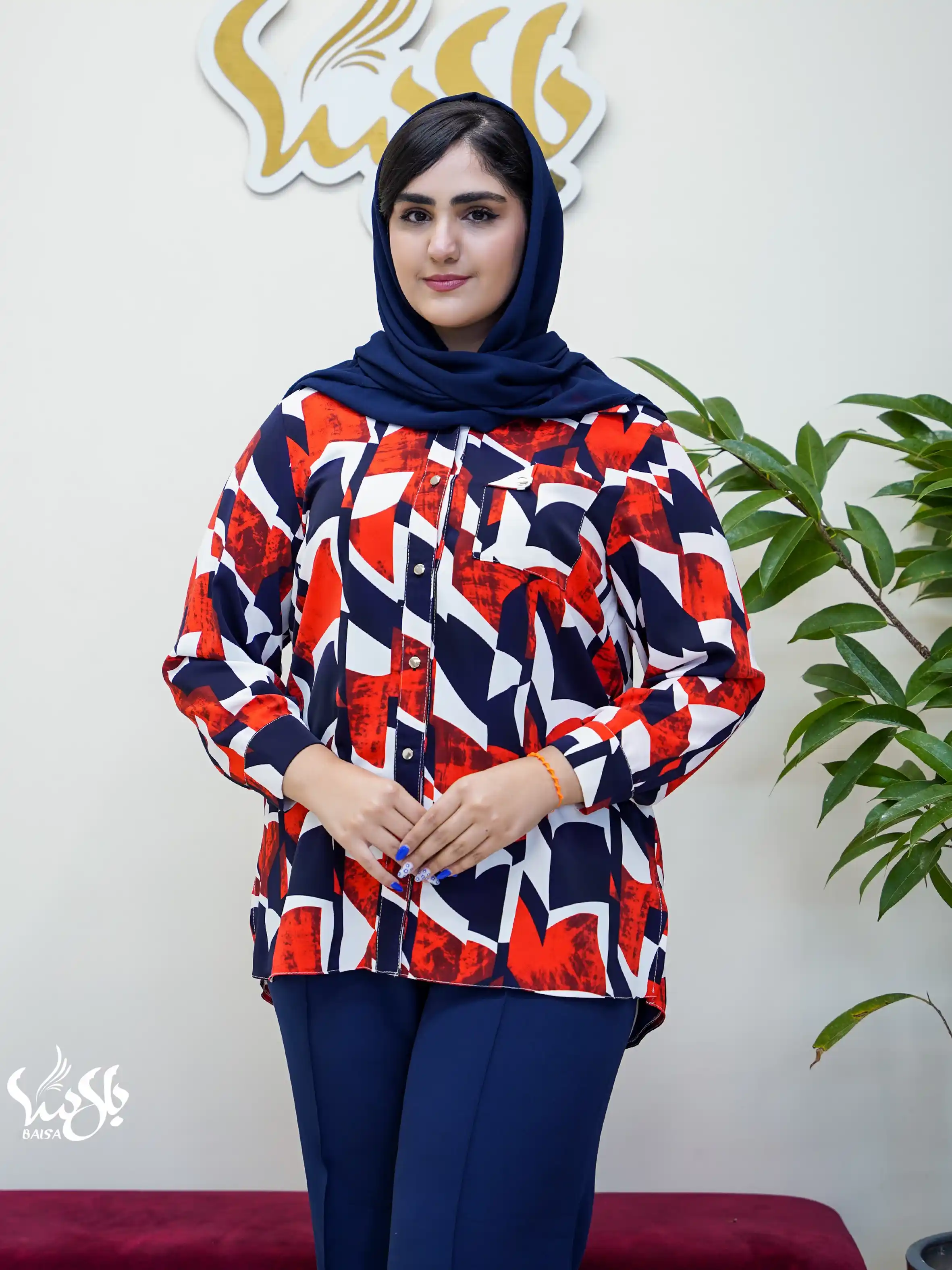 تونیک نک جیب آهو