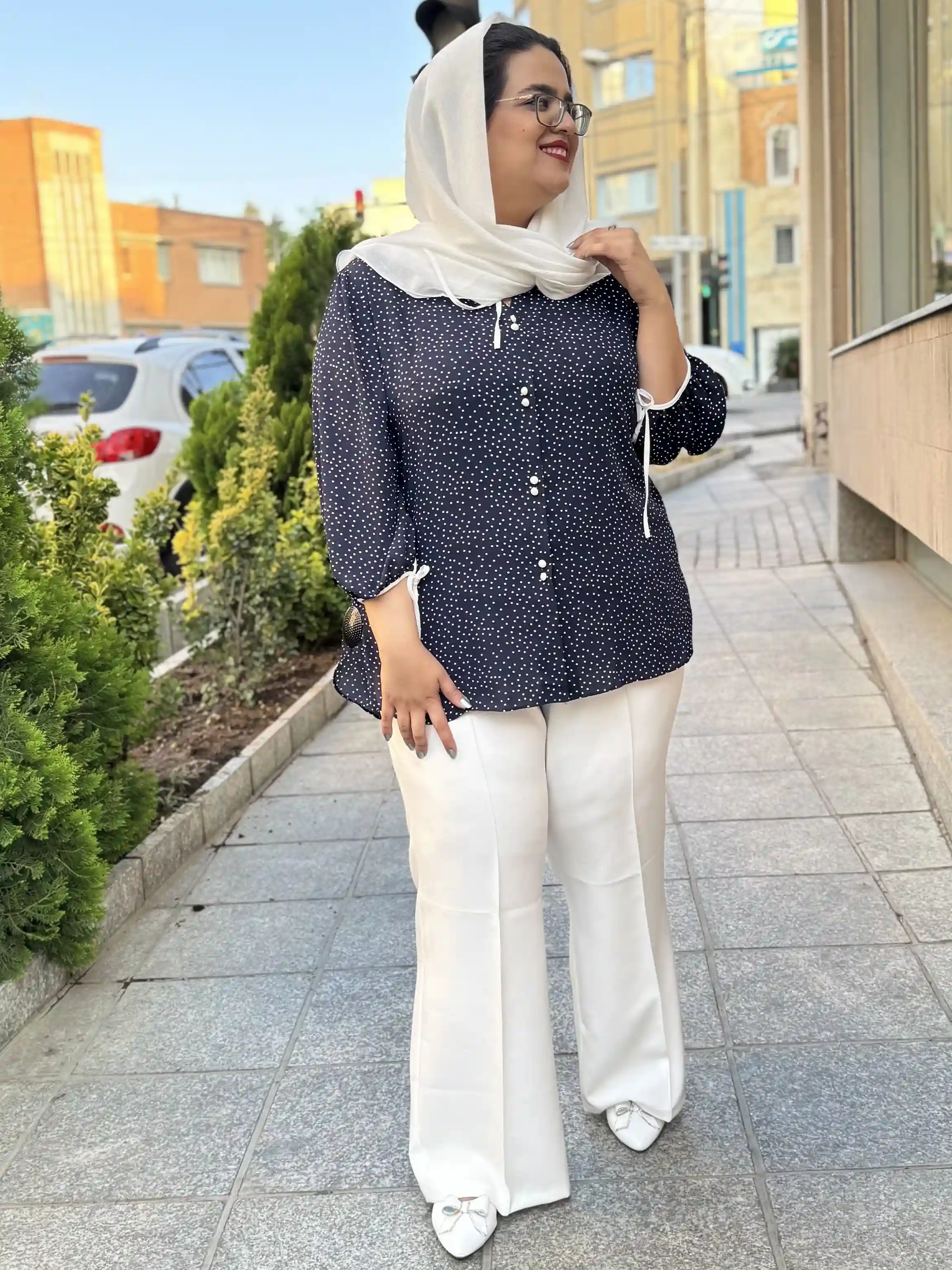 تونیک نوار دوزی وصال