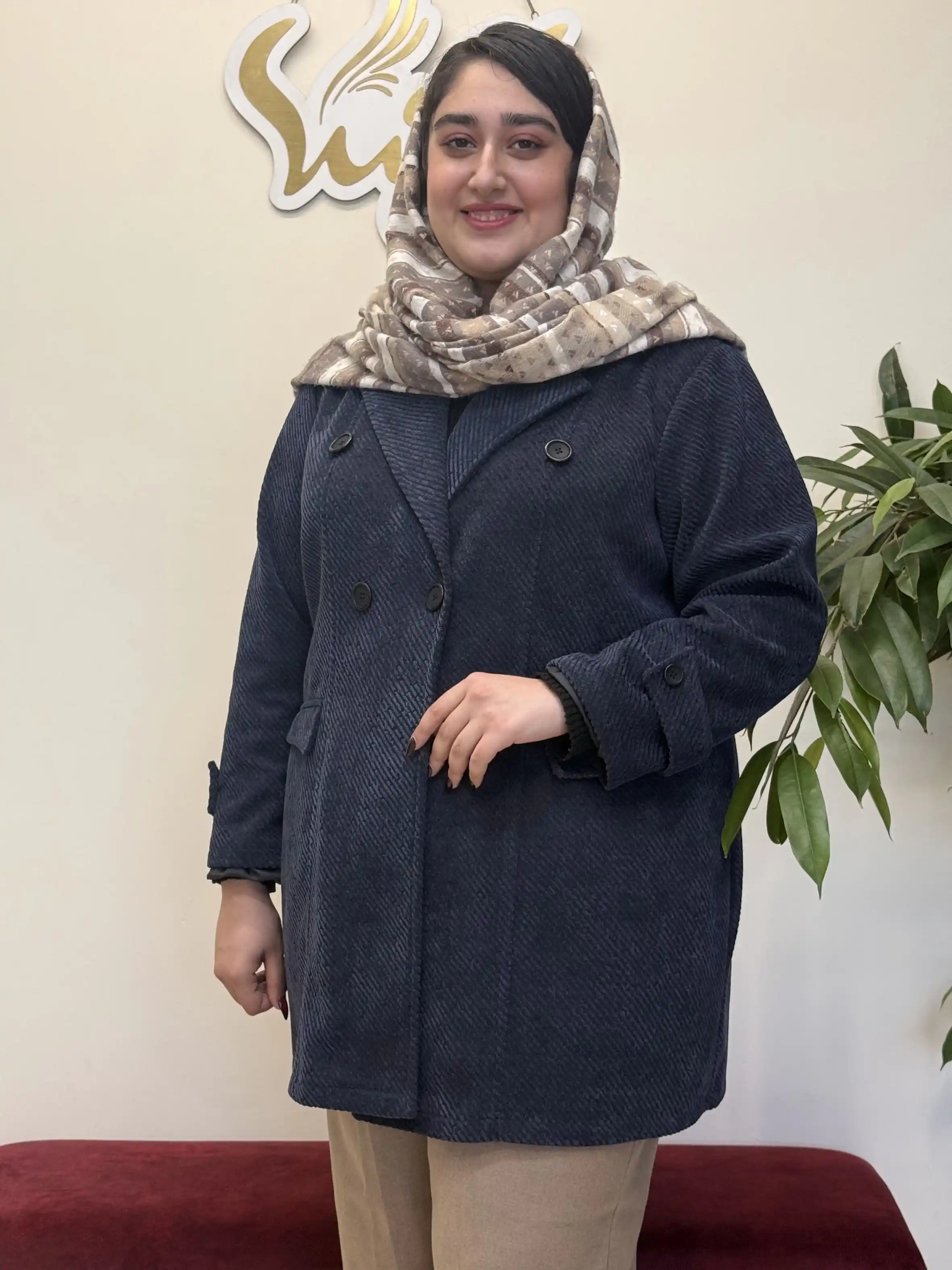 پالتو فوتر لمزور