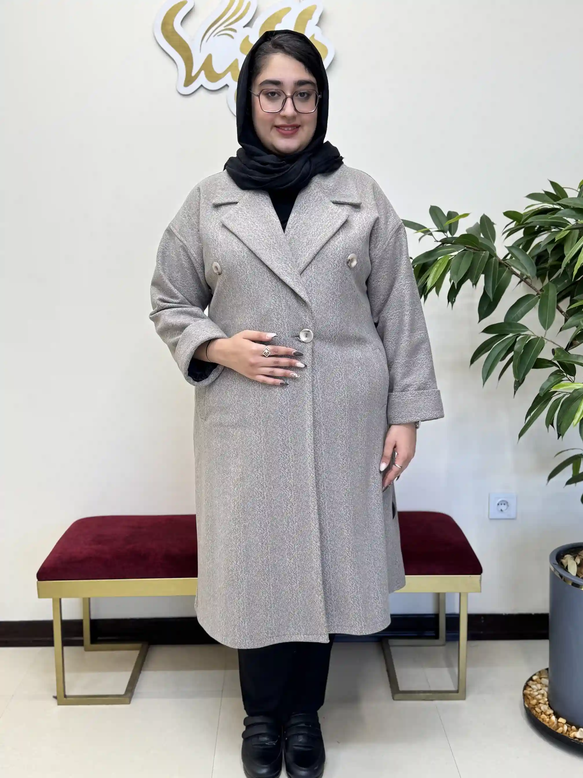 پالتو فوتر جناقی