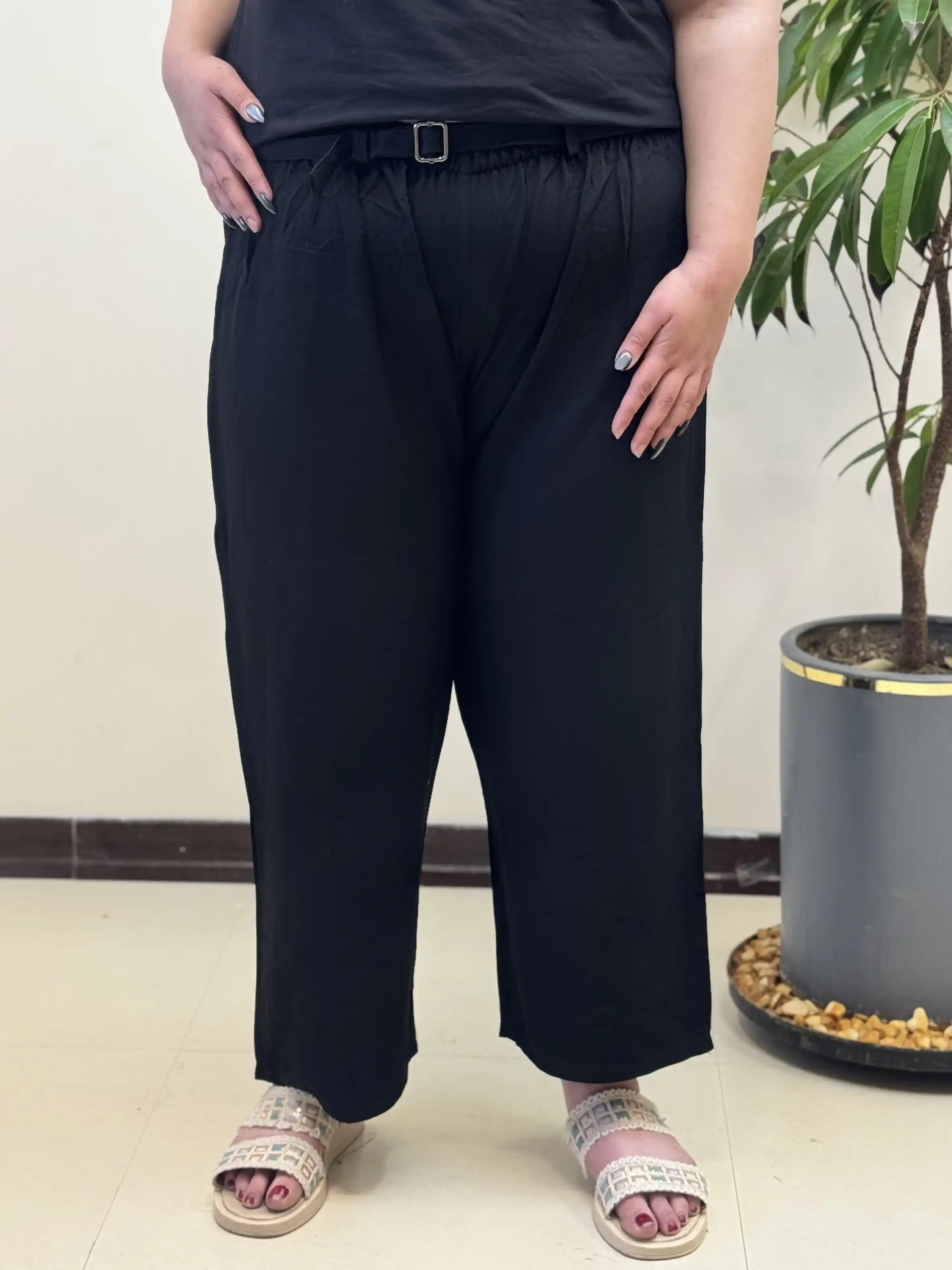 شلوار دامنی 